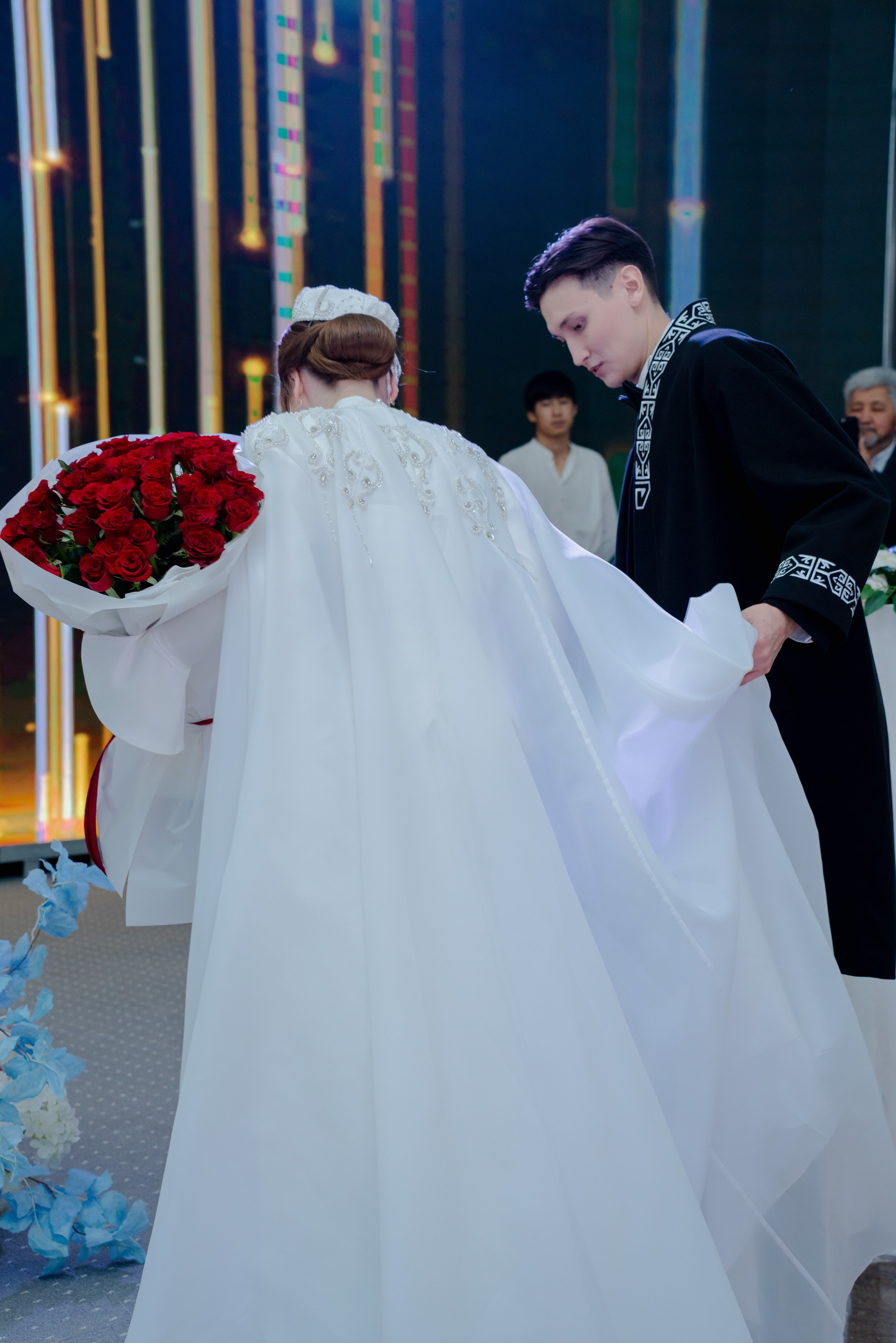 KAMILLA QYZ UZATU. Nomad media