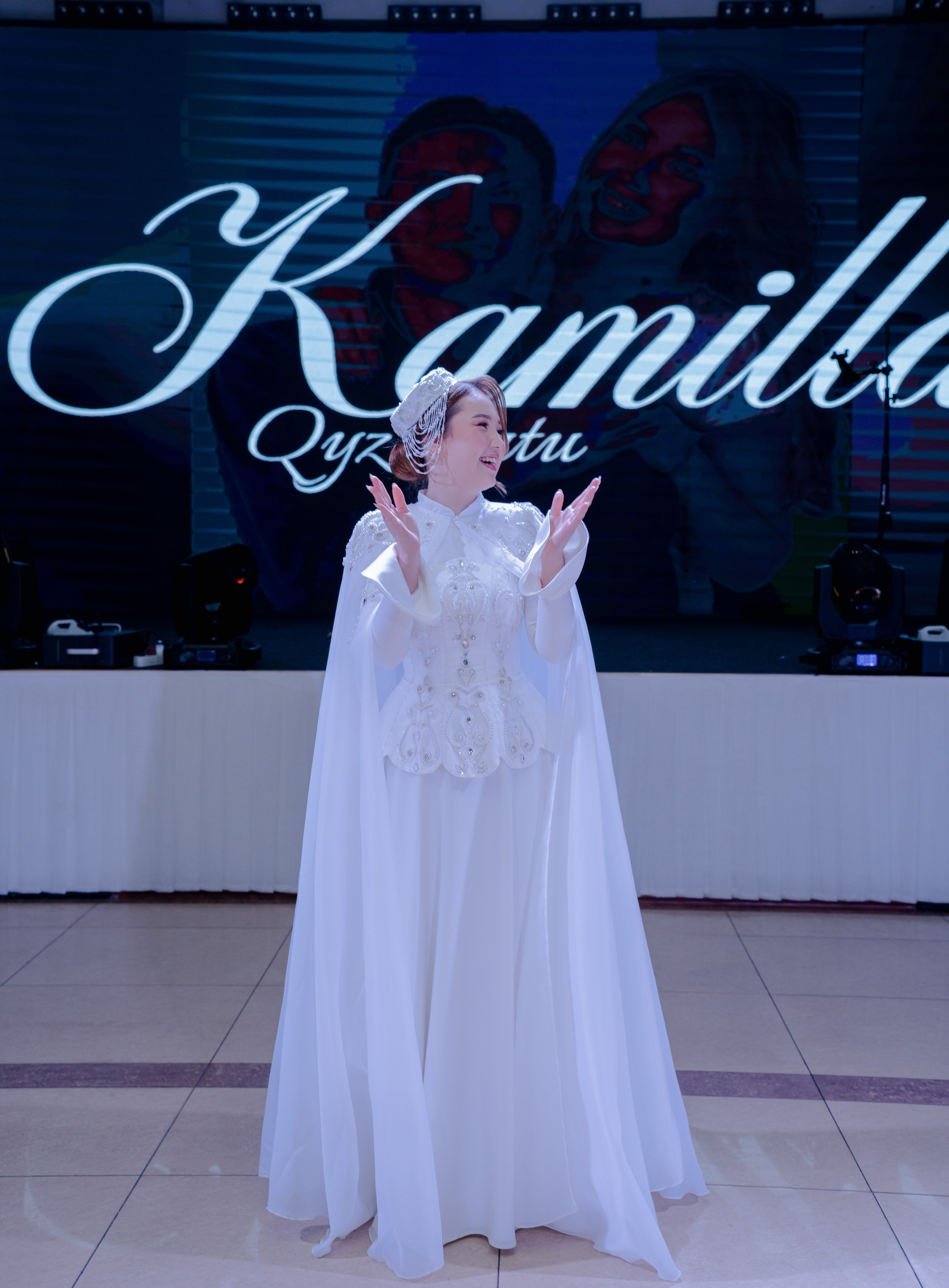 KAMILLA QYZ UZATU. Nomad media