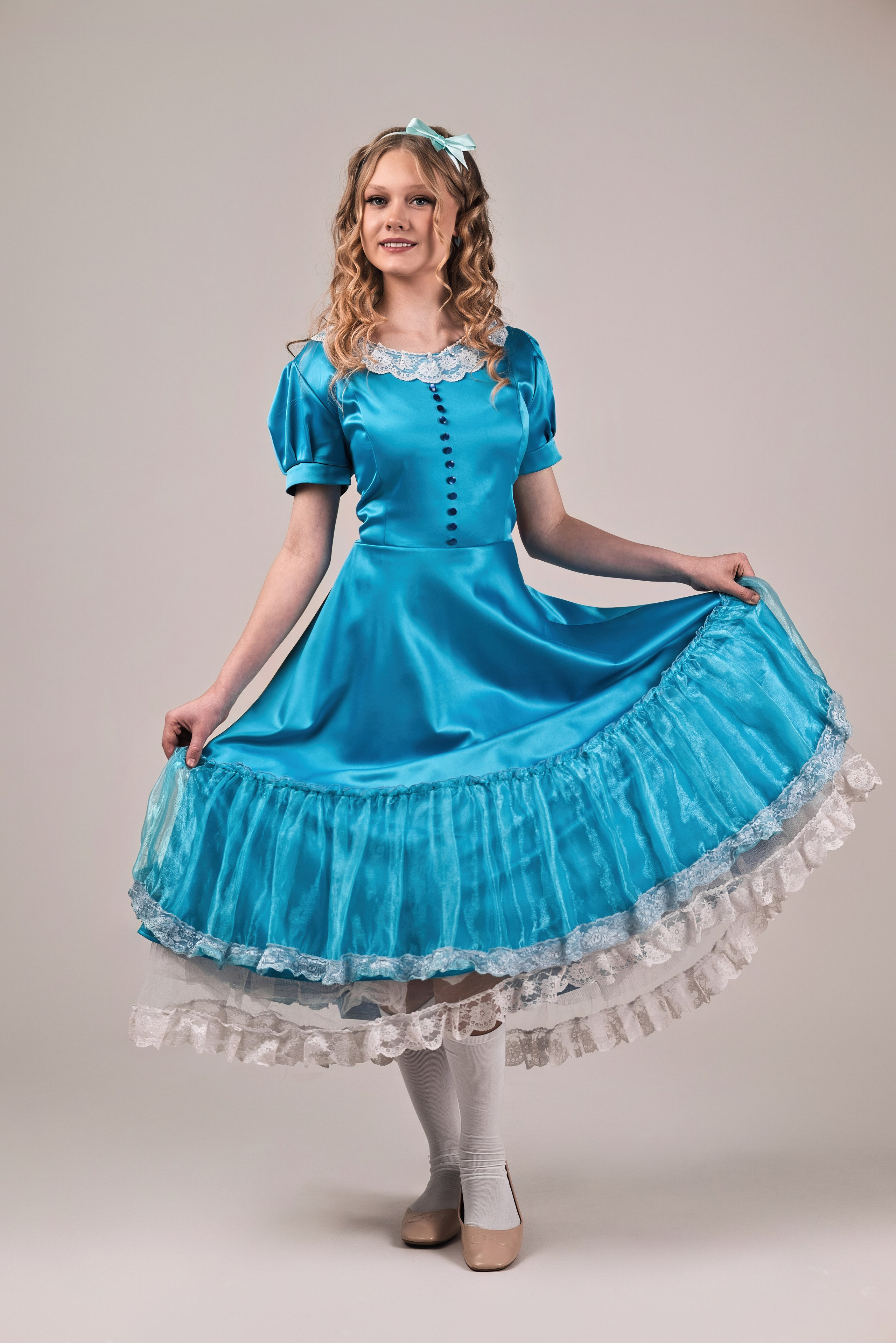 В стране чудес. Фотограф Денис Кривопусков