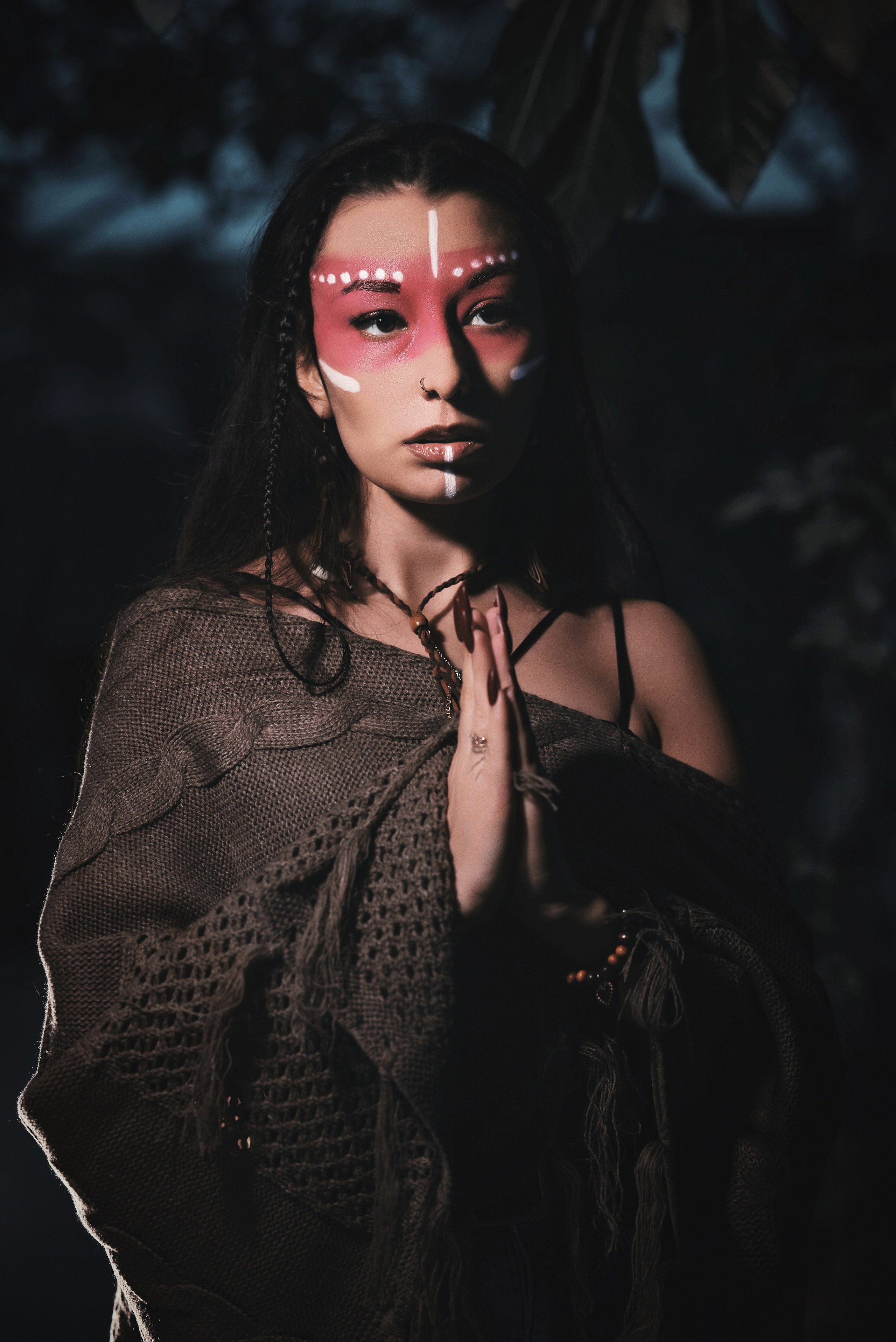 Покахонтас. Фотограф Денис Кривопусков