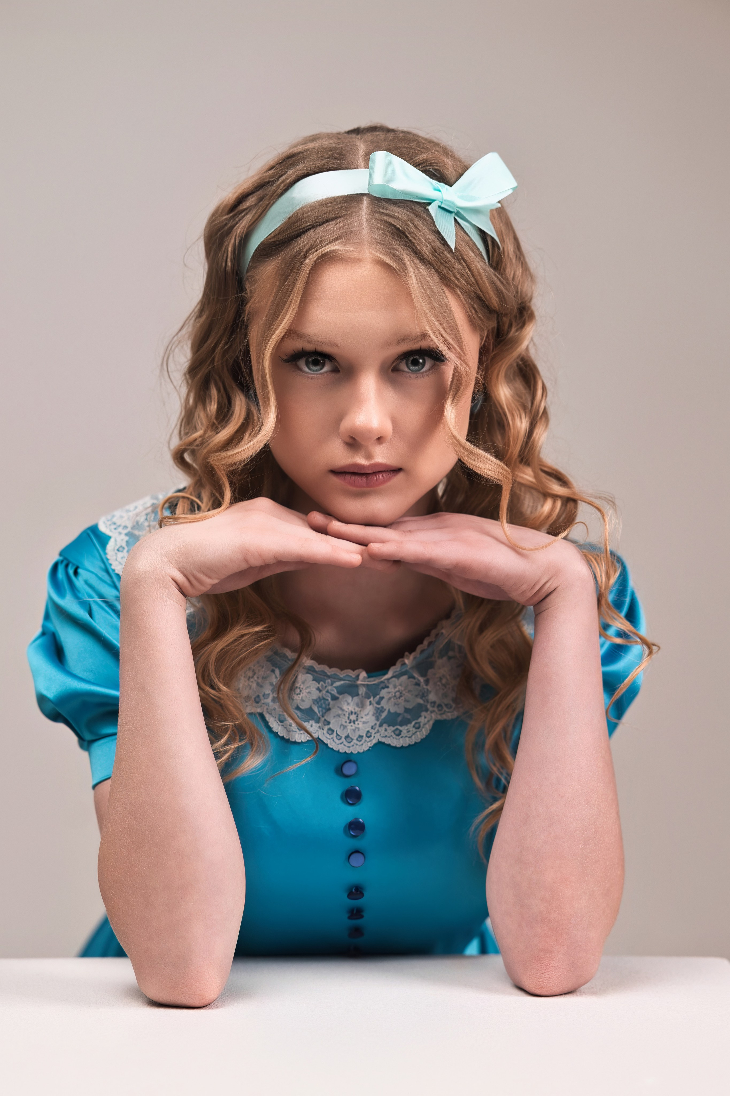 В стране чудес. Фотограф Денис Кривопусков