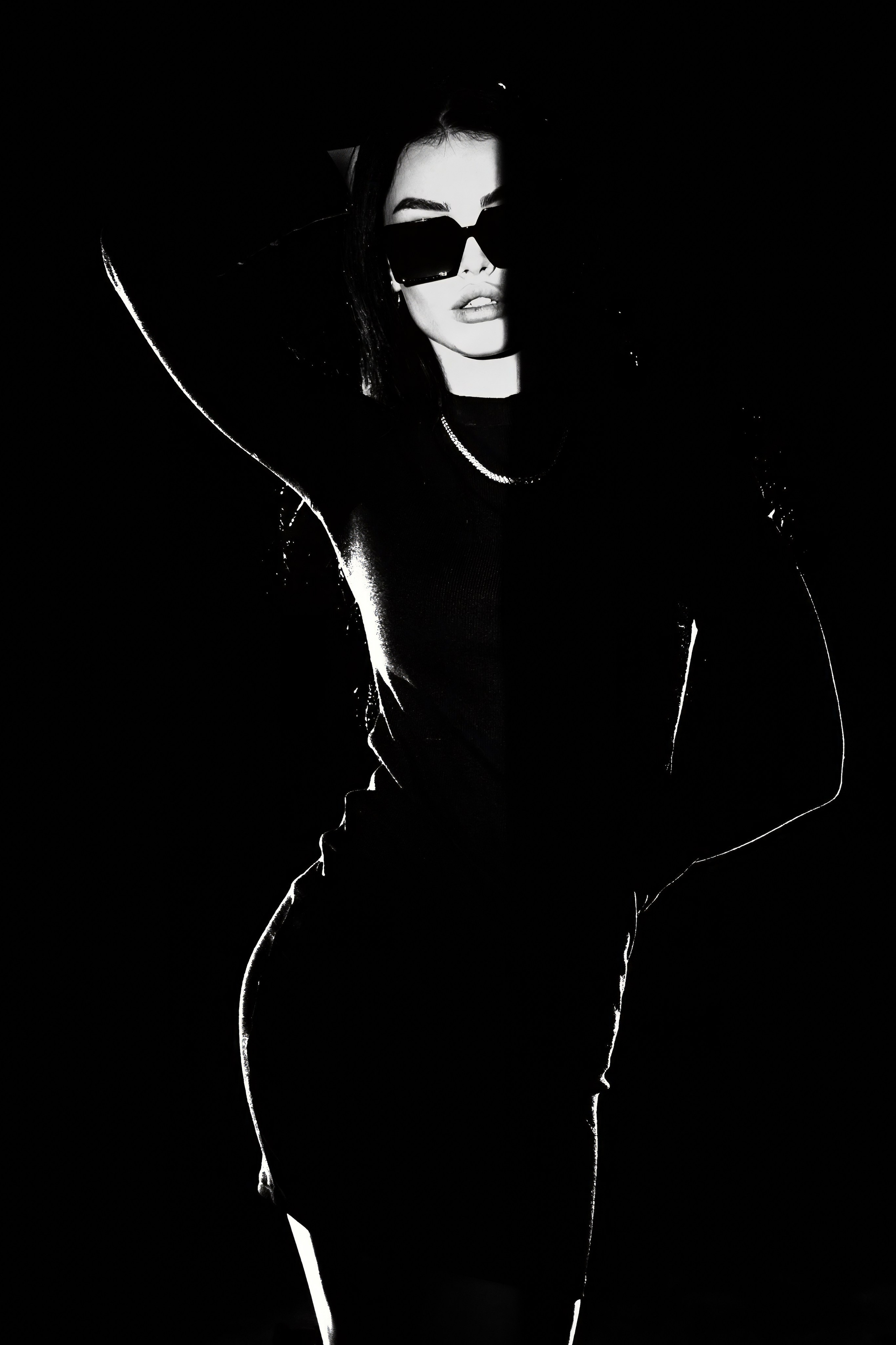 Даша. Фотограф Денис Кривопусков