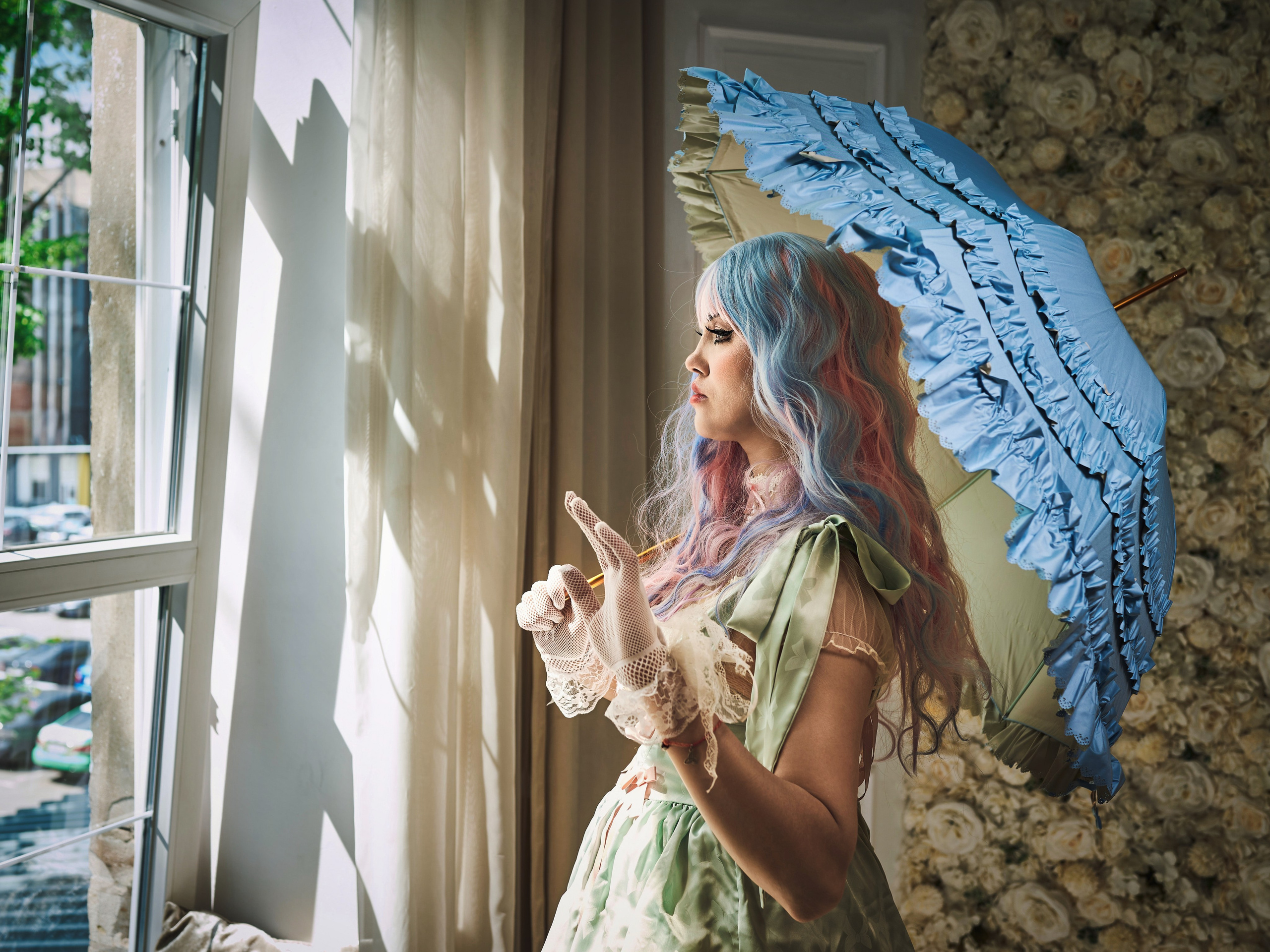 BabyDoll. Фотограф Денис Кривопусков