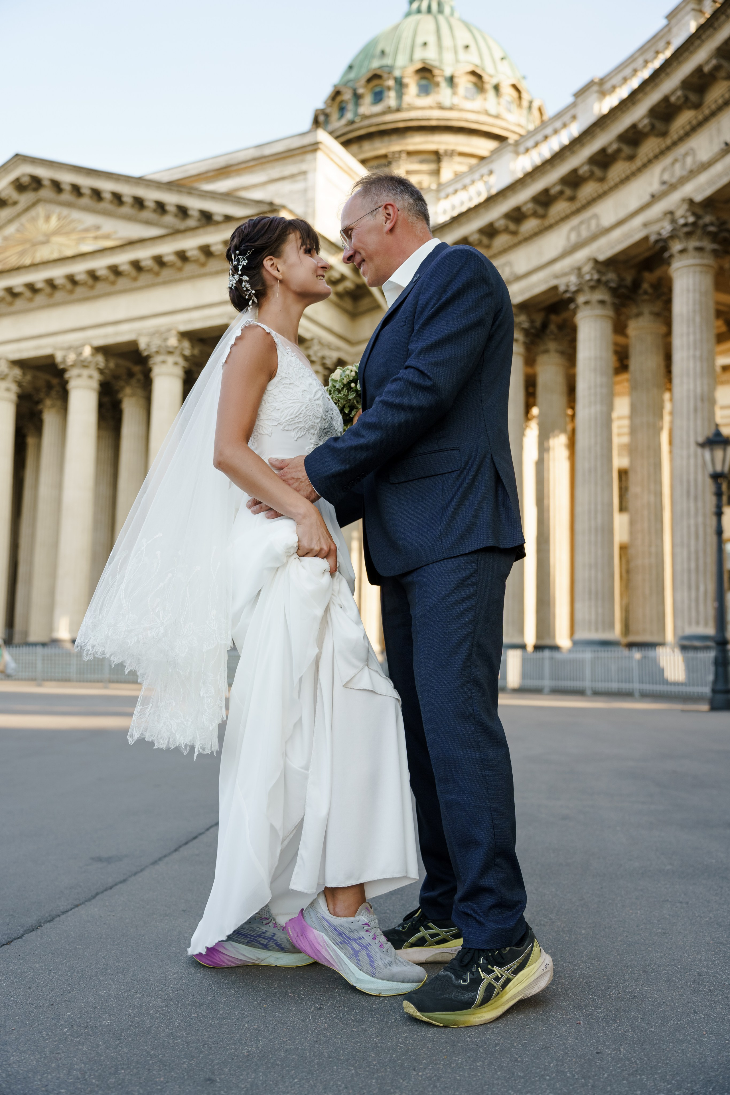 Яна и Саша. Свадебный и семейный фотограф в Санкт-Петербурге Олеся Еремеева