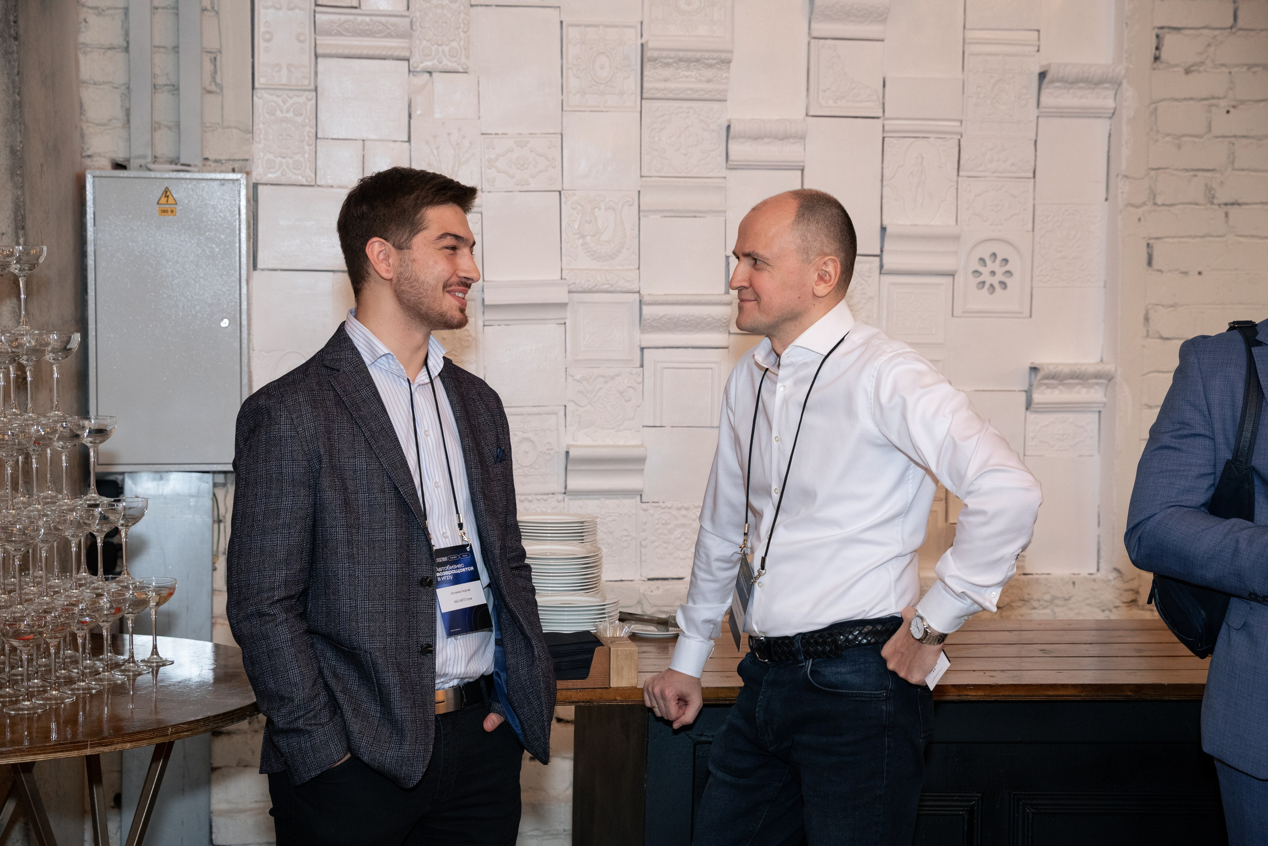 Абосс | Итоговый клуб 2025. Alexey Sentyurin, brands and business photographer in Moscow