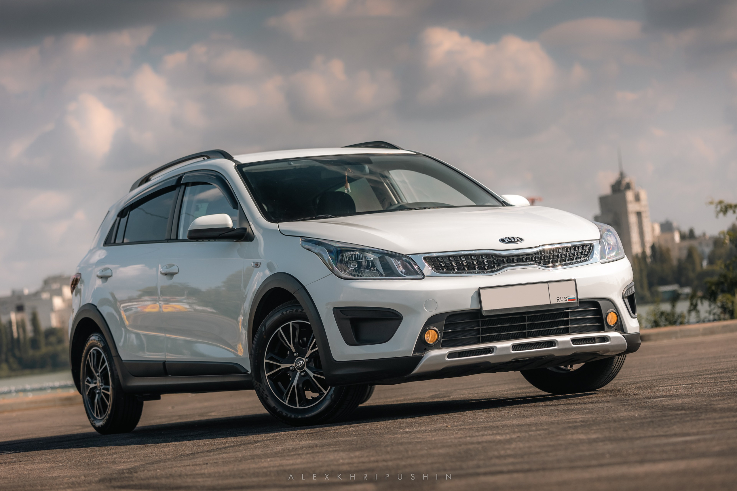 Съёмки автомобилей. Александр Хрипушин фотограф Воронеж