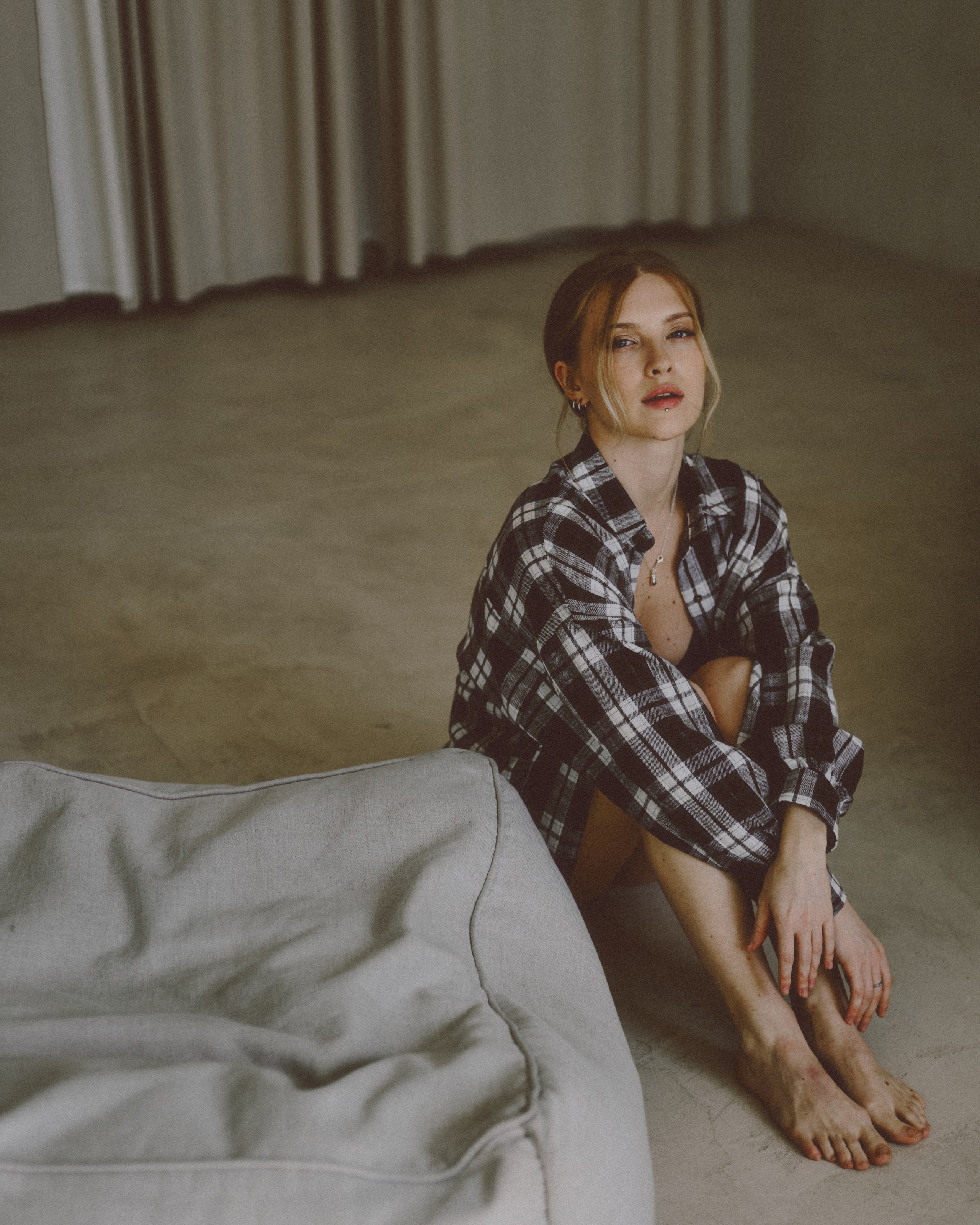 Карина. Портретный фотограф в Москве Ольга Крылова