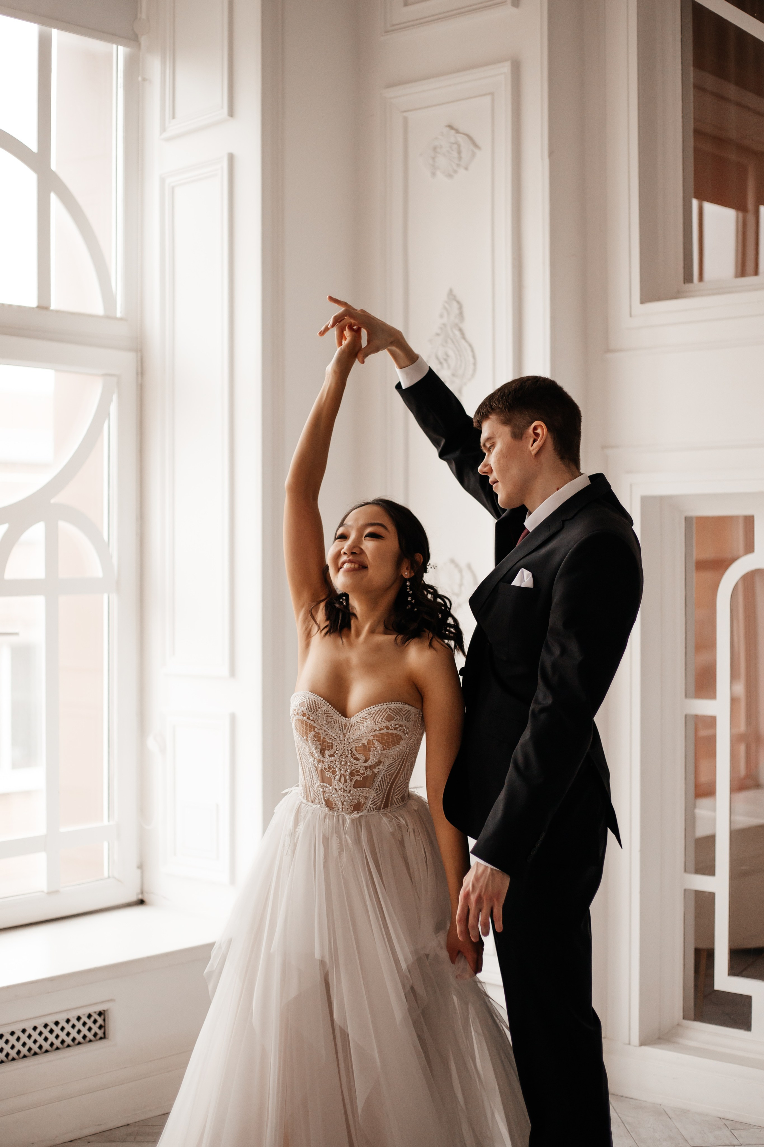 Алена и Александр. Семейный фотограф Виктория Потехина Москва