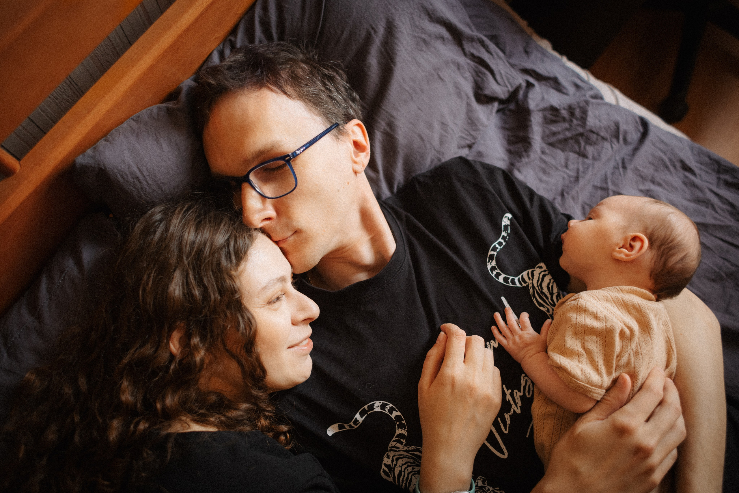 Малышка Кира. Семейный фотограф Виктория Потехина Москва