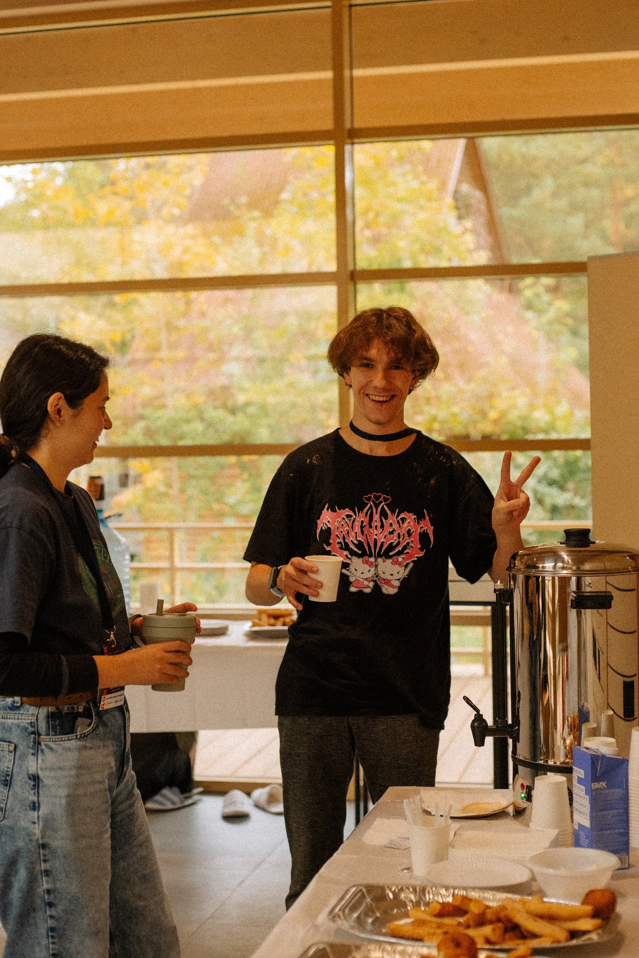 Научная конференция в Звенигороде. Семейный фотограф Виктория Потехина Москва