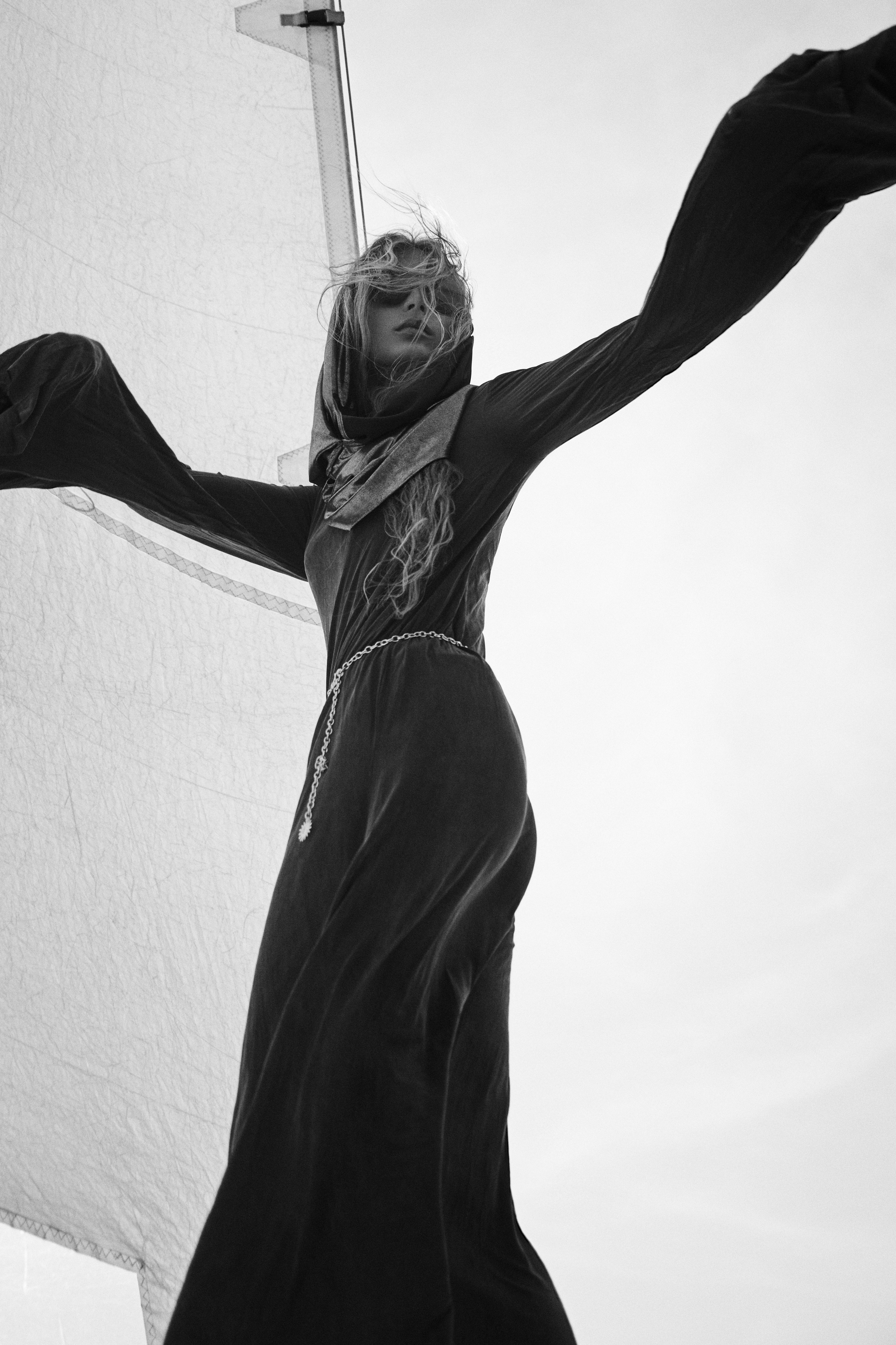 Sail. Профессиональный фотограф Федотова Арина