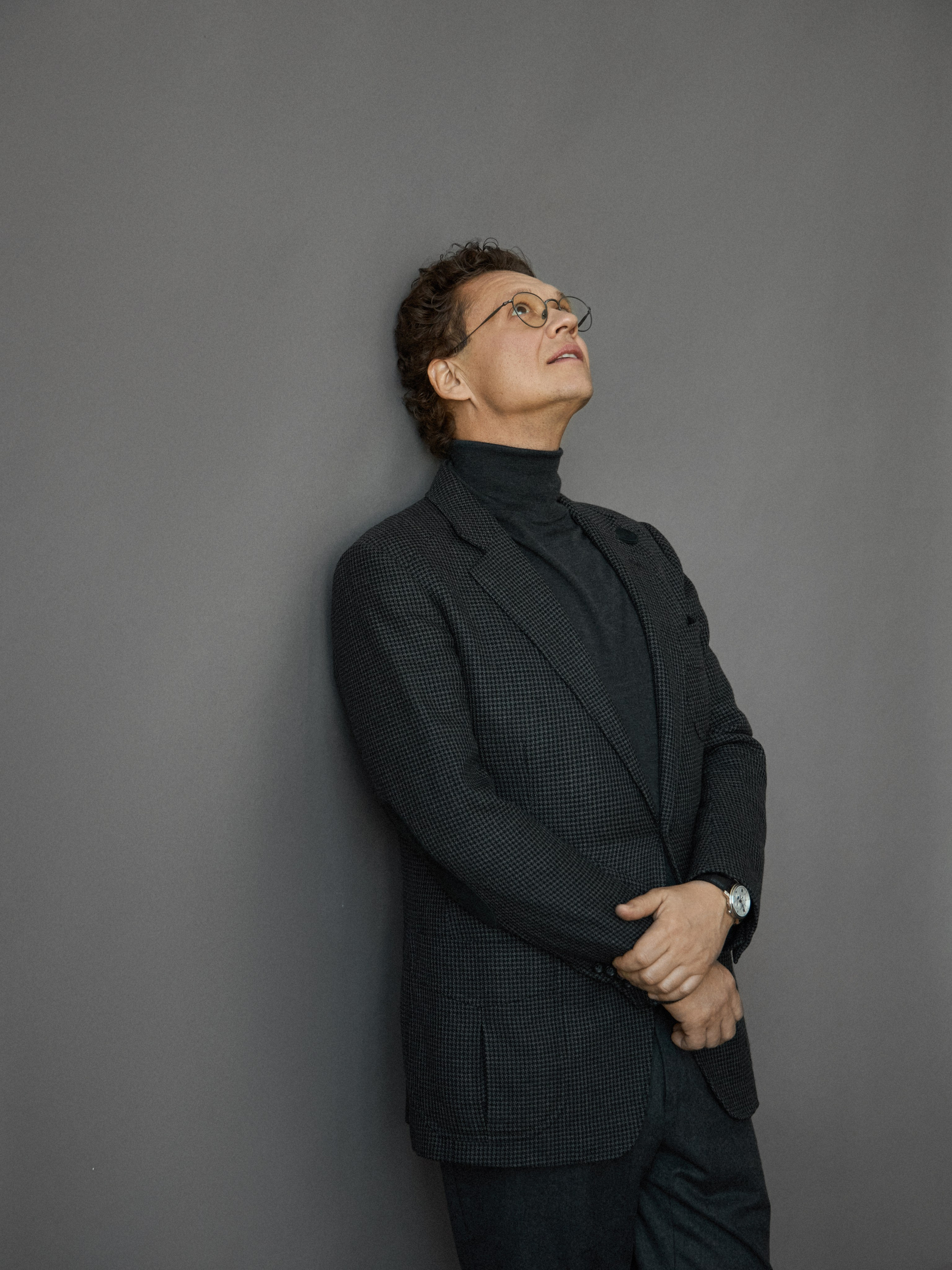 Максим Каплун. Февраль'25. Журнал Собака.ru. Профессиональный фотограф Федотова Арина