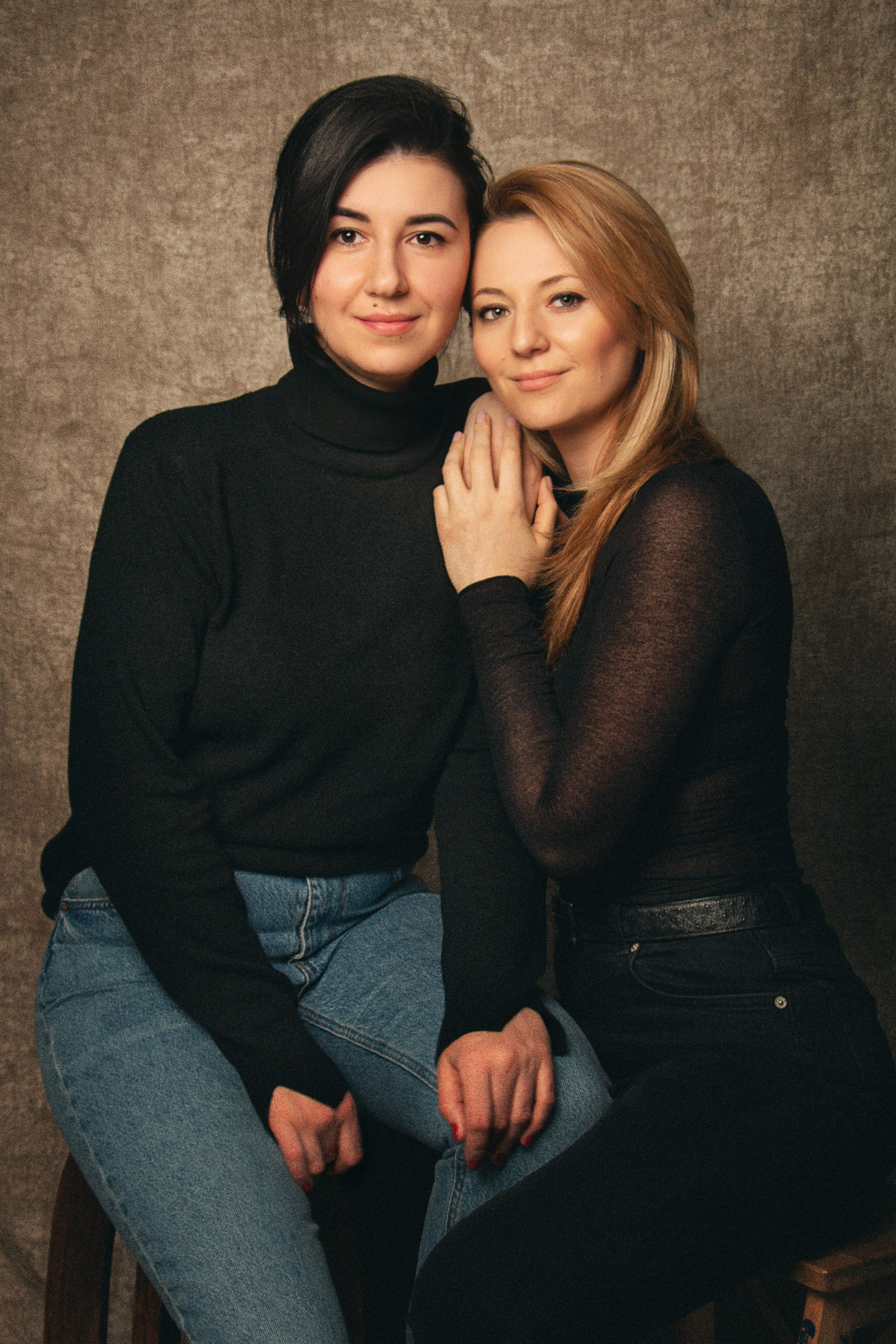 Съёмка в студии. Семейный и детский фотограф. М ария Гранкина