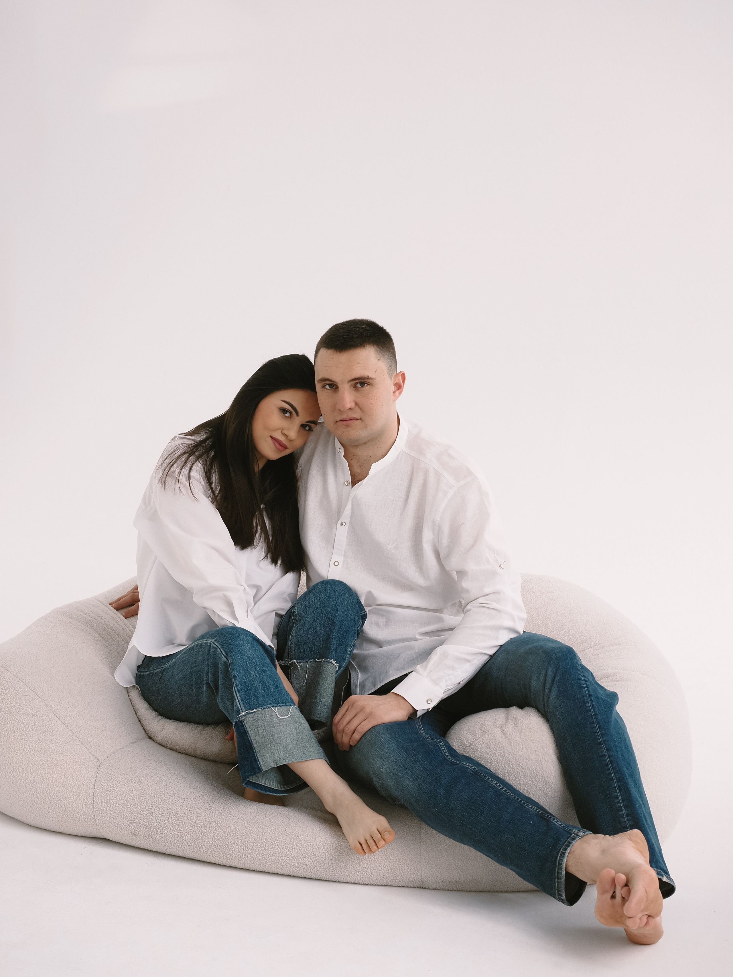 Студийная. Фотограф Рязань. Семейный Свадебный фотограф