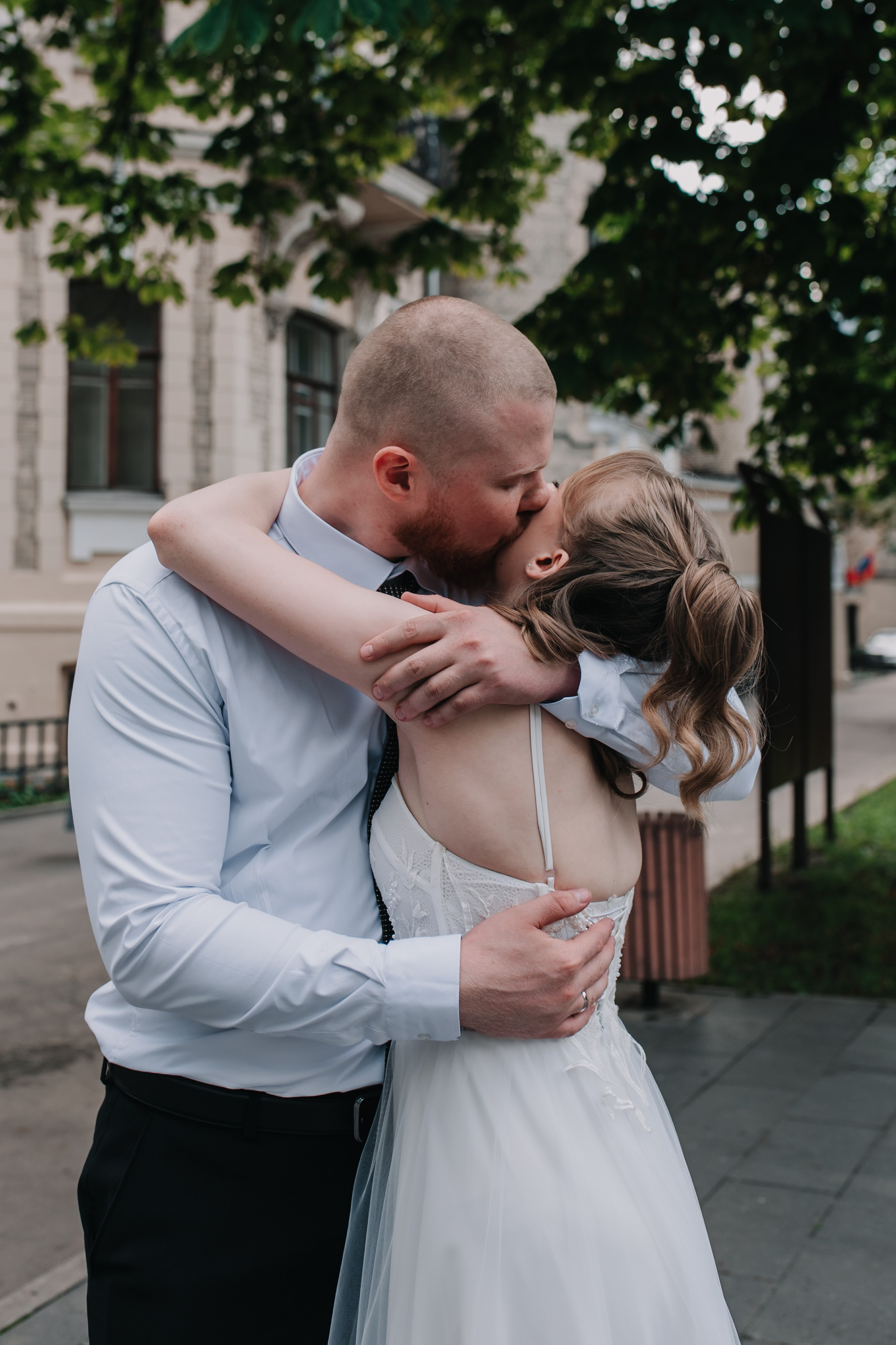 Свадебные съемки. Репортажный и портретный фотограф Алена Братчук