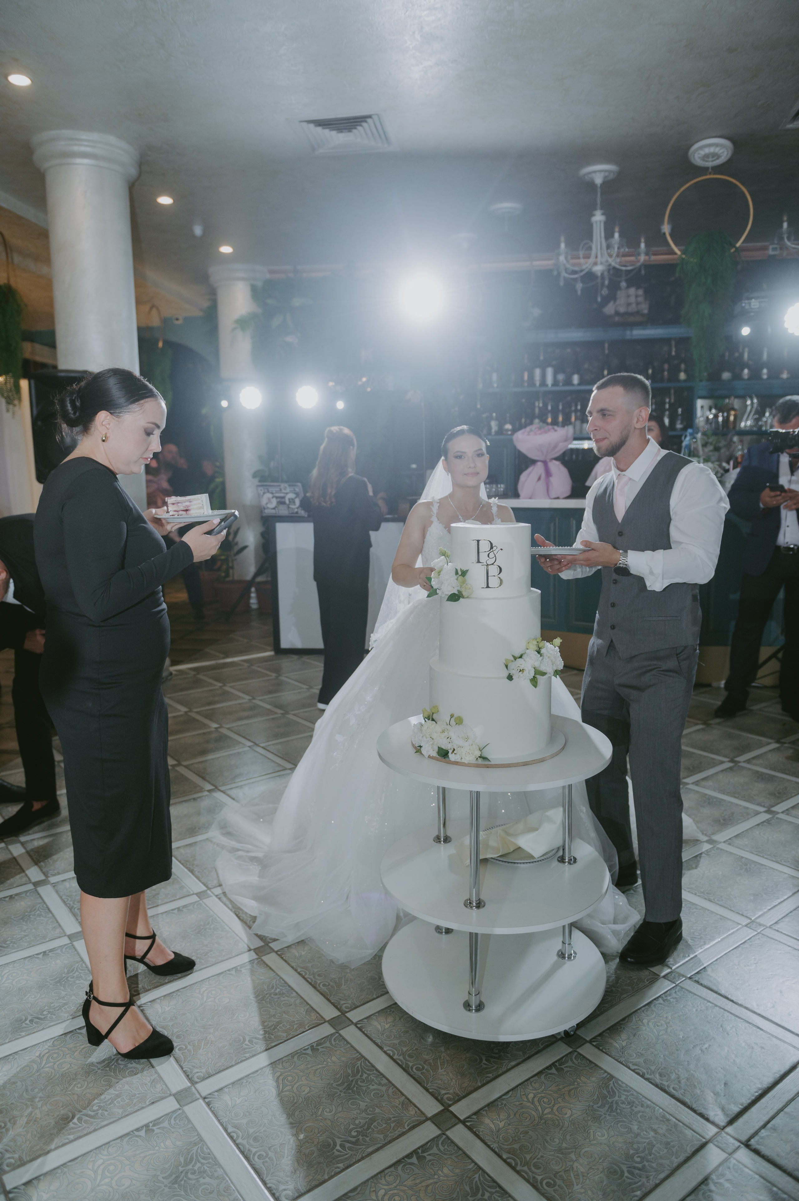 Роман & Вероника. Свадебный и семейный фотограф город Темрюк Фотостудия Темрюк