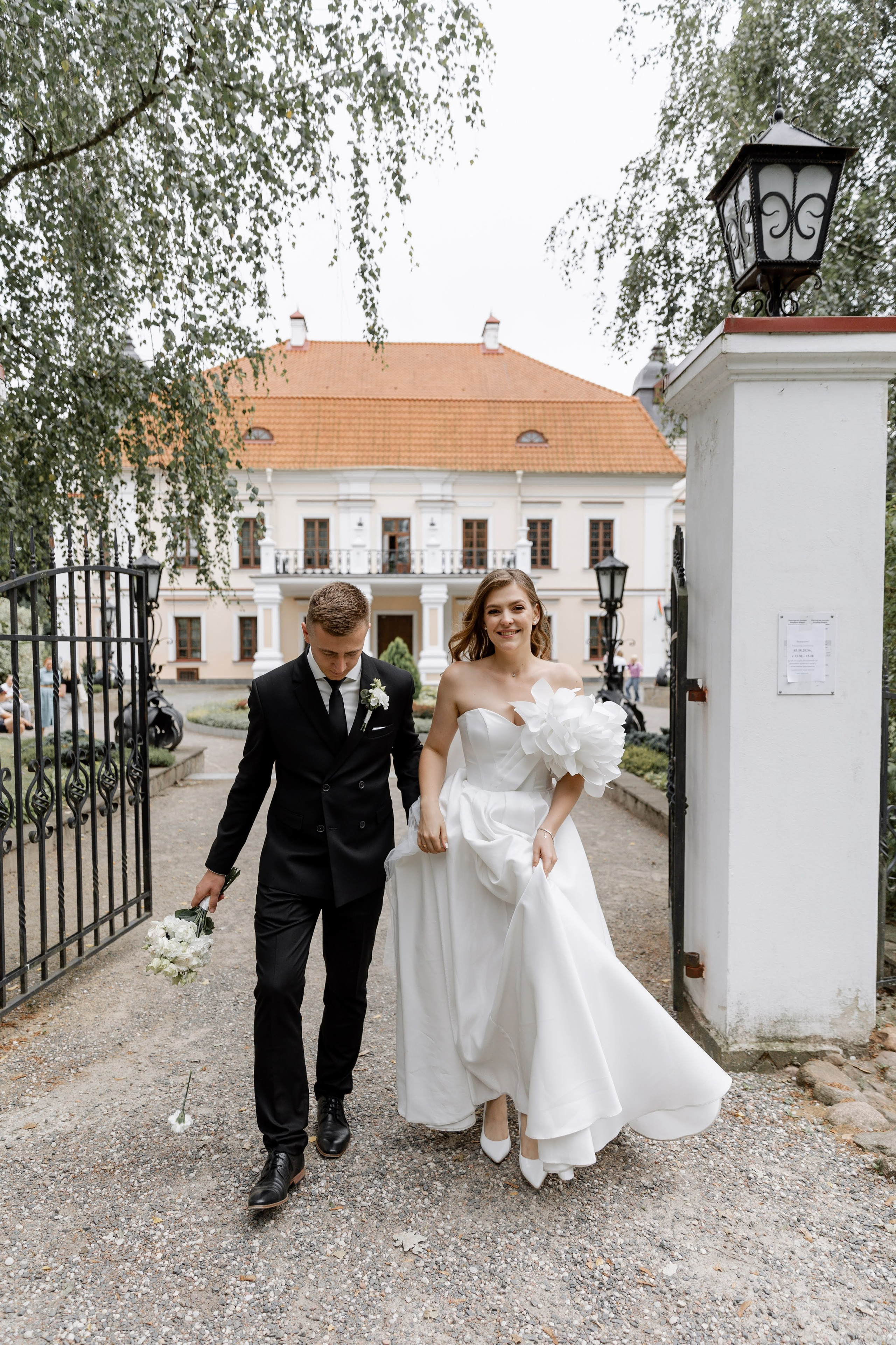 DENIS & KATE. Свадебный и семейный фотограф в Бресте Светлана Эстер