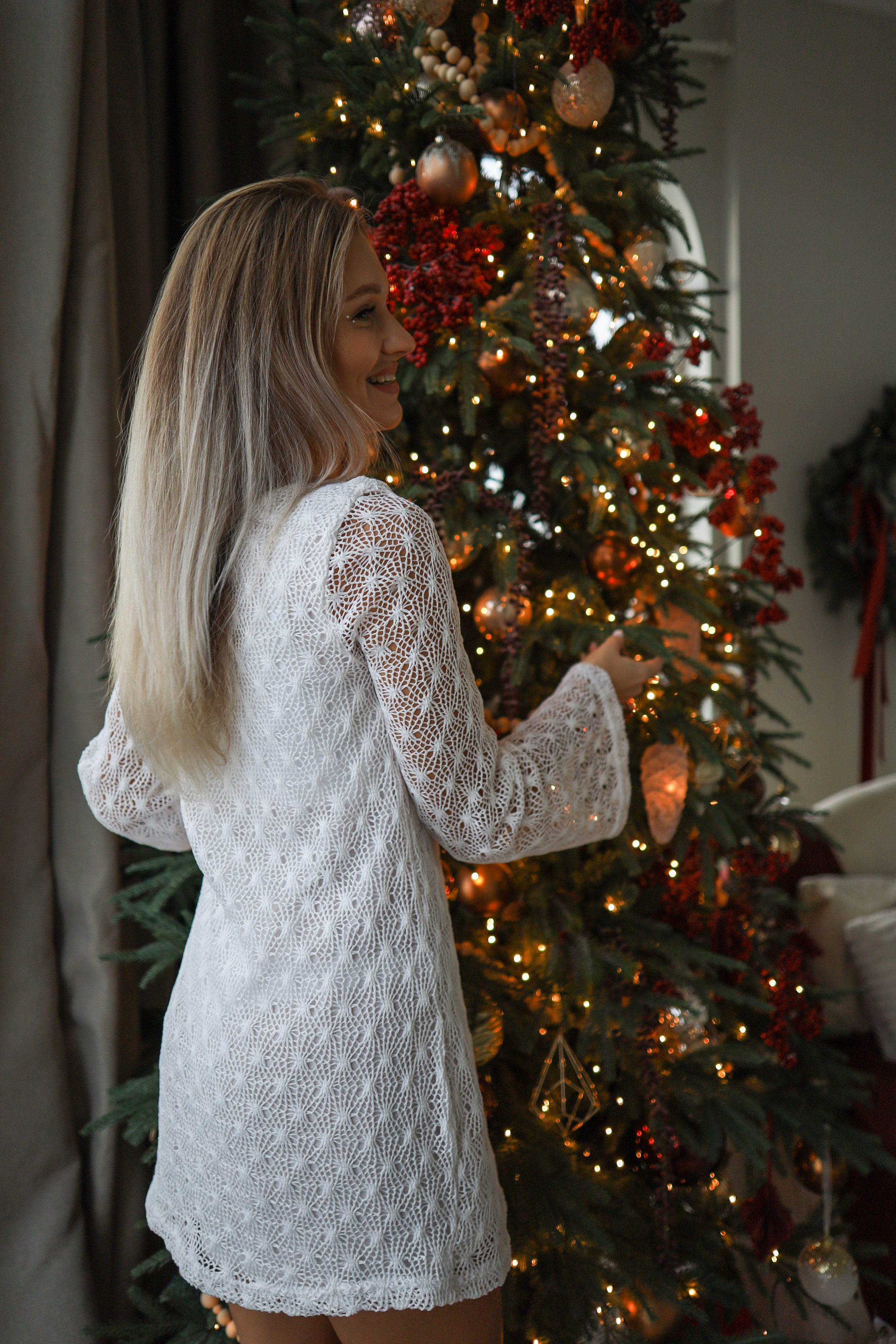 Новогодние съёмки