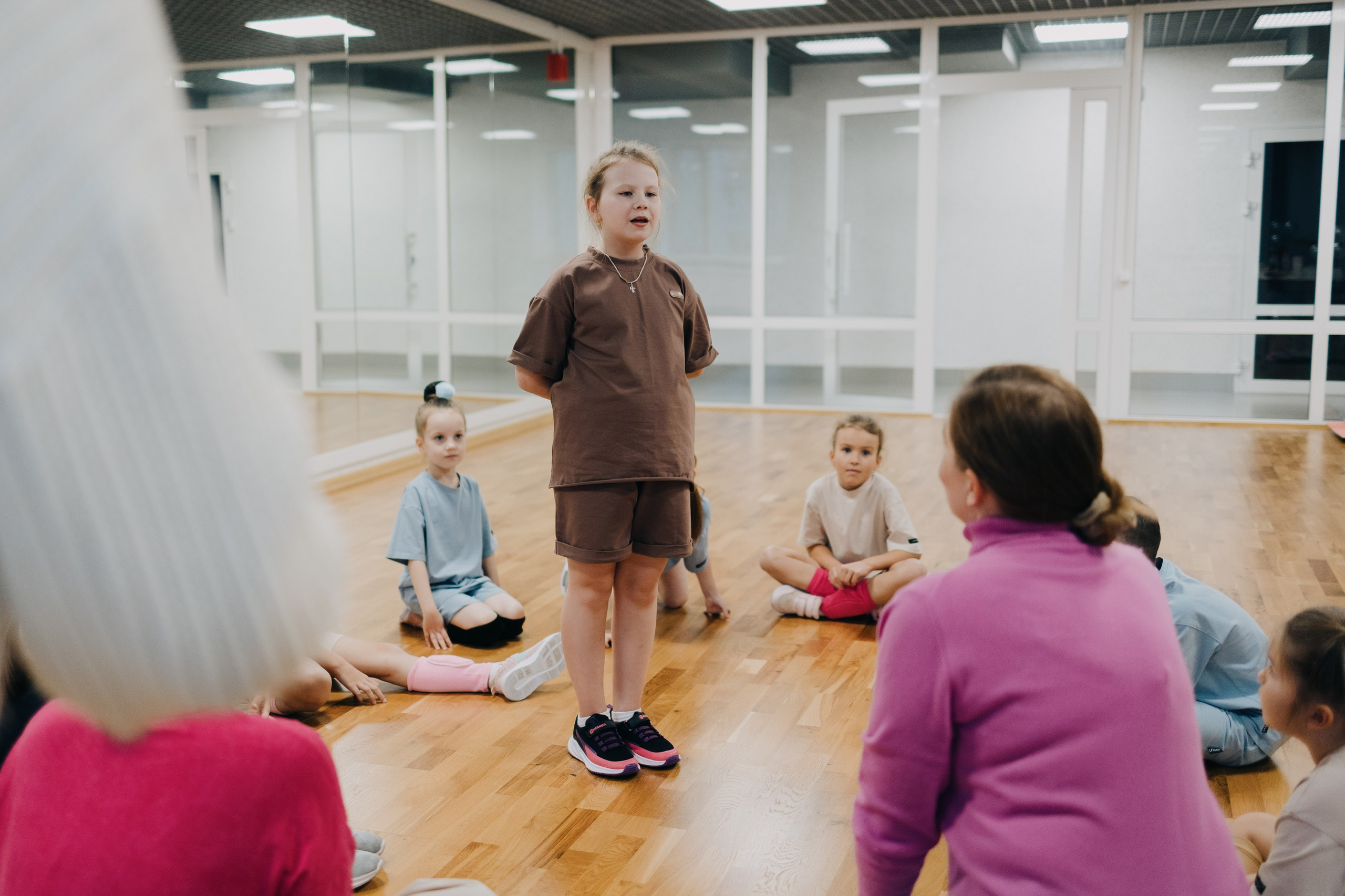 День Рождения студии танца «Станция М». Репортажный, портретный и свадебный фотограф в Магнитогорске Степан Самовиков