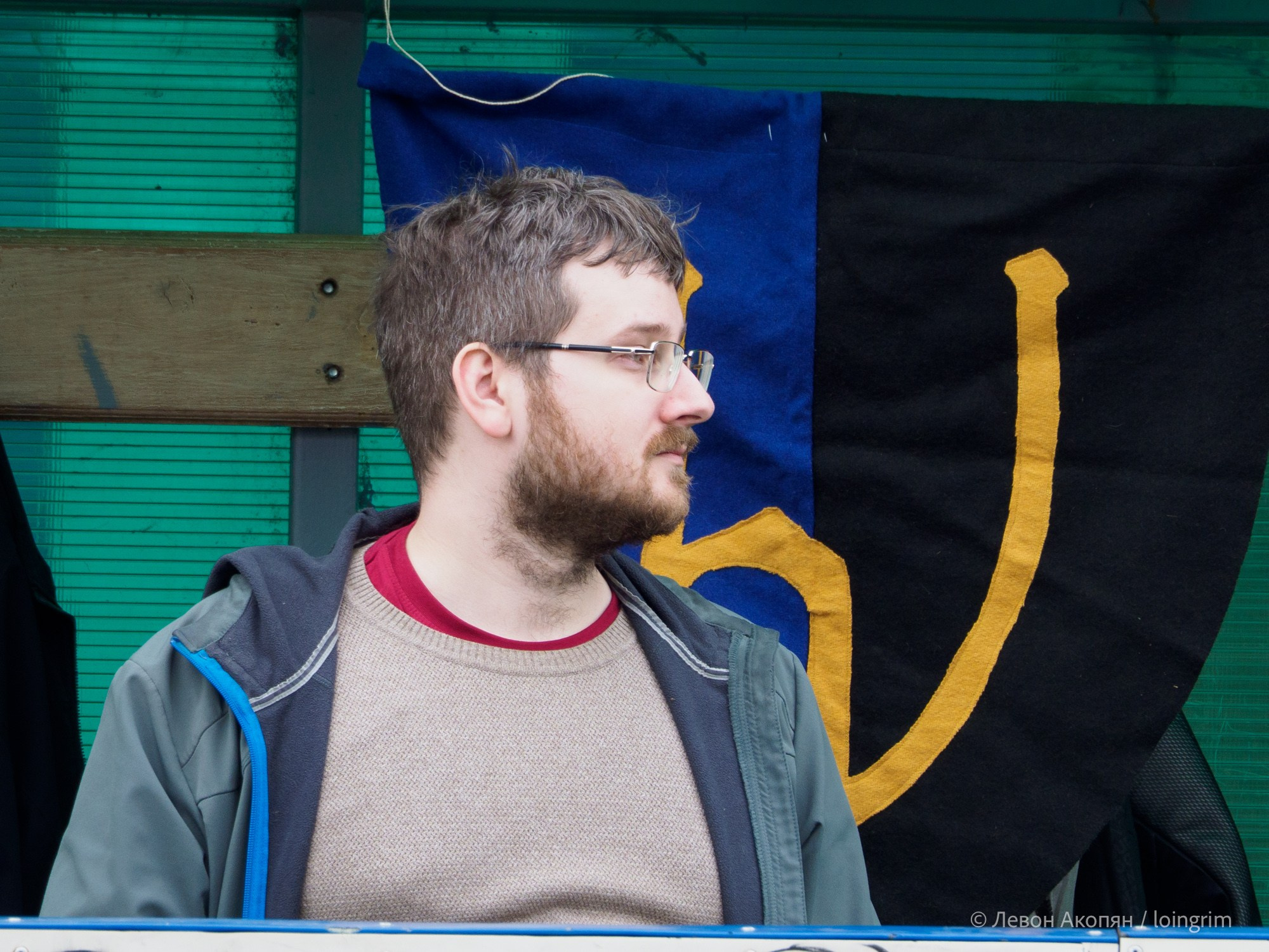 Весенние Манёвры КИМ МФТИ. (30 марта 2025). Loingrim — Свободный художник. Снимаю в своё удовольствие