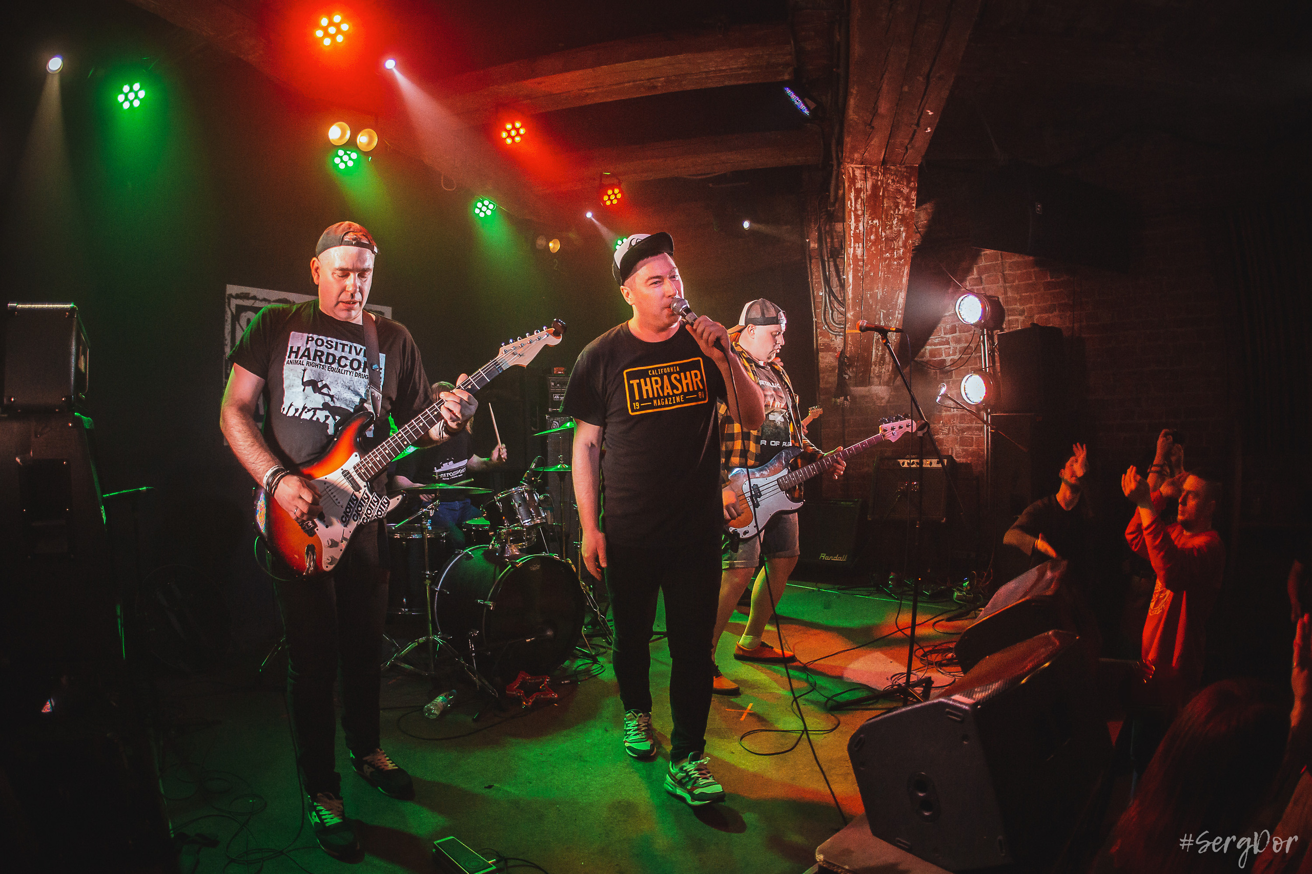 Свобода Важнее Моды, Zoccolo 2.0, Цоколь, СВМ, концерт, панк, Санкт-Петербург, 13.04.2023, SergDor, 13 апреля 2023 года, #SergDor