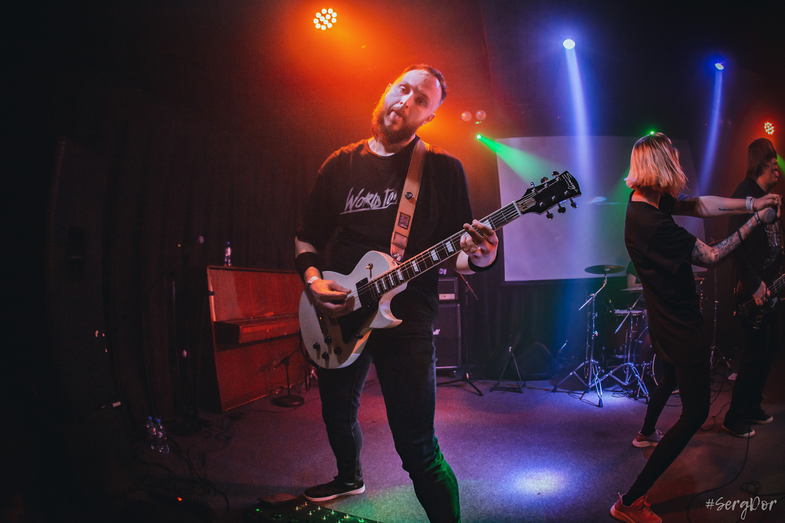 LIGHTS OUT!, Первый отборочный тур фестиваля ЖИВОЙ!, Живой, фестиваль, концерт, 02.04.2023, SergDor, 2 апреля 2023 года, #SergDor