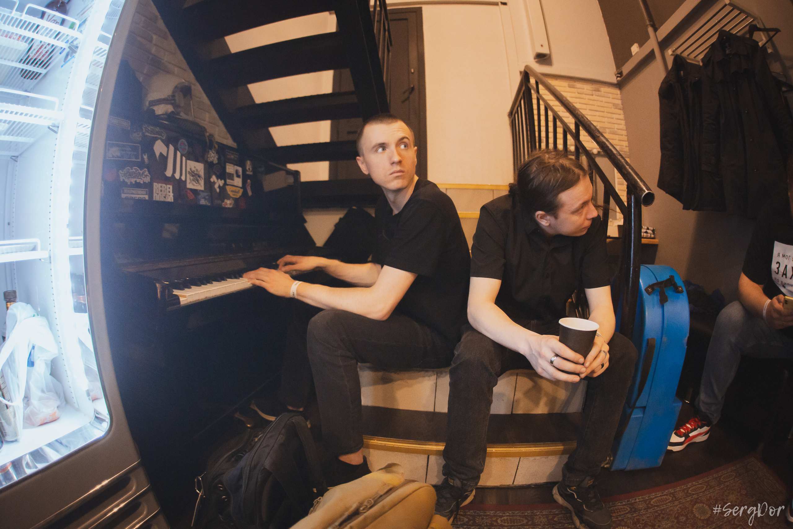 Пионерлагерь Пыльная Радуга, ППР, Вой, клуб Космонавт, Санкт-Петербург, 16.04.2023, SergDor, 16 апреля 2023 года