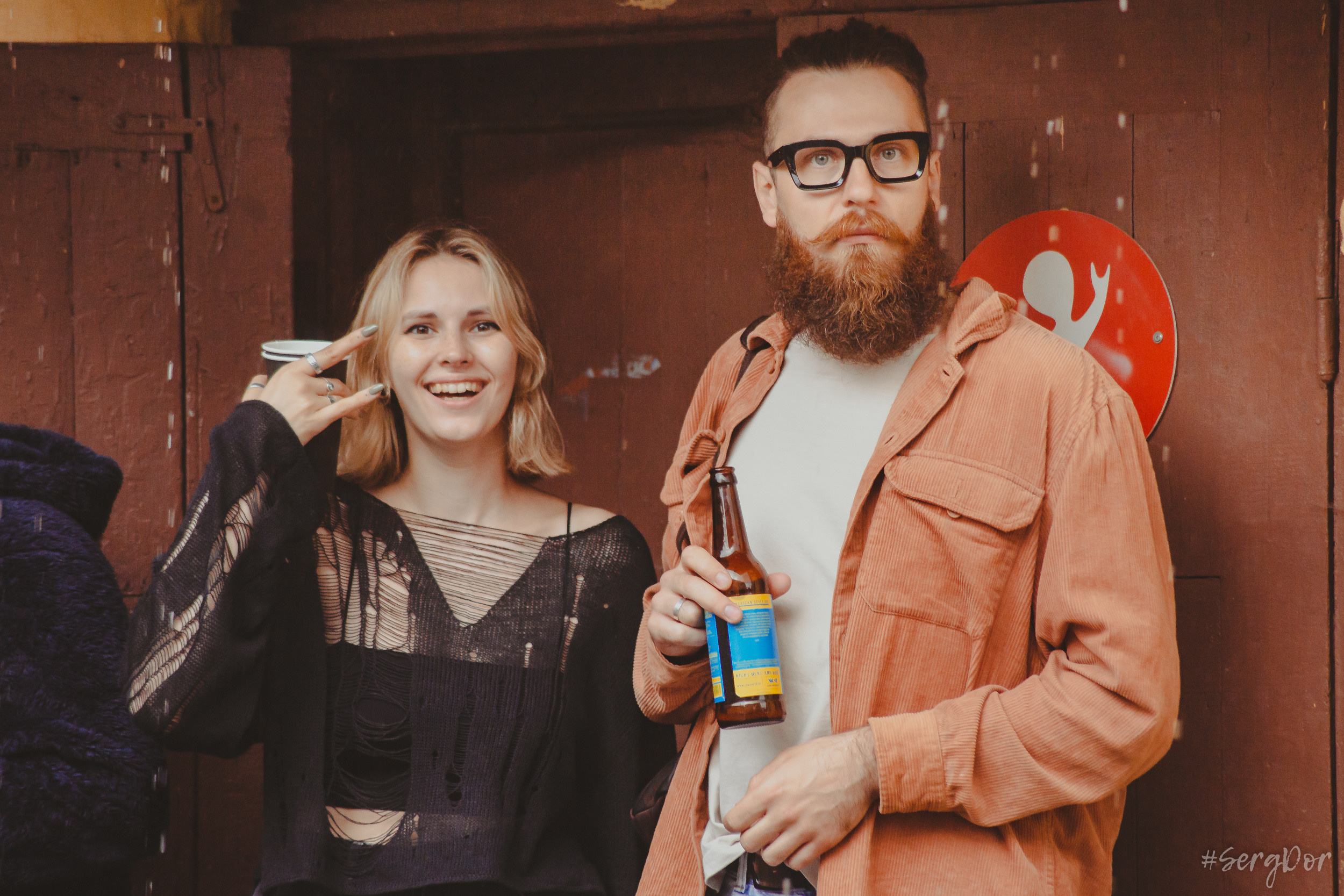 Все в сад, Макодзеба, Осталось два кадра, Сад Меншикова, 05.07.2023, SergDor, 5 июля 2023 года, Санкт-Петербург, зрители, дождь