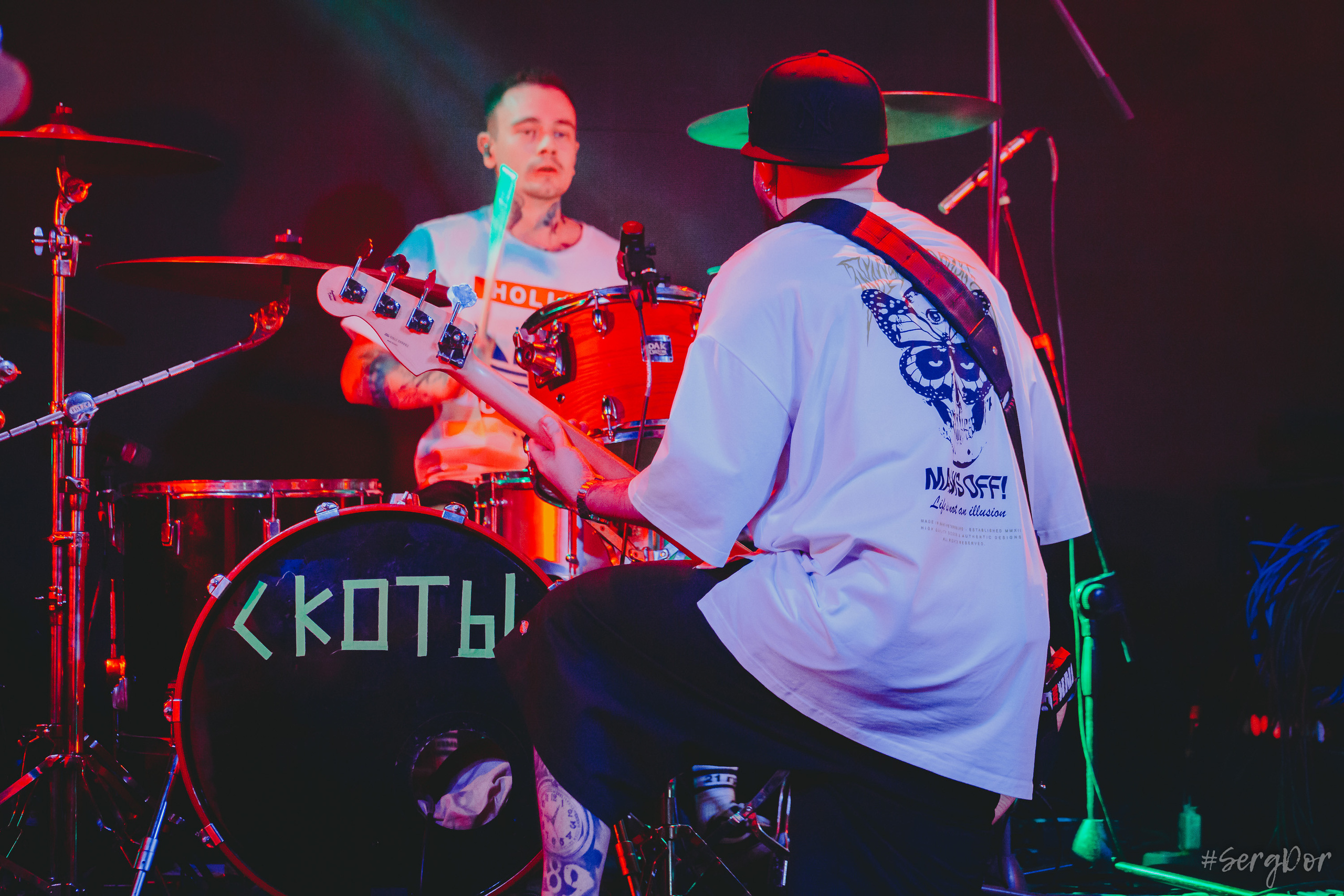 скоты, Factory 3, первый концерт, Санкт-Петербург, СПб, 11.05.2023, SergDor, 11 мая 2023 года, #SergDor