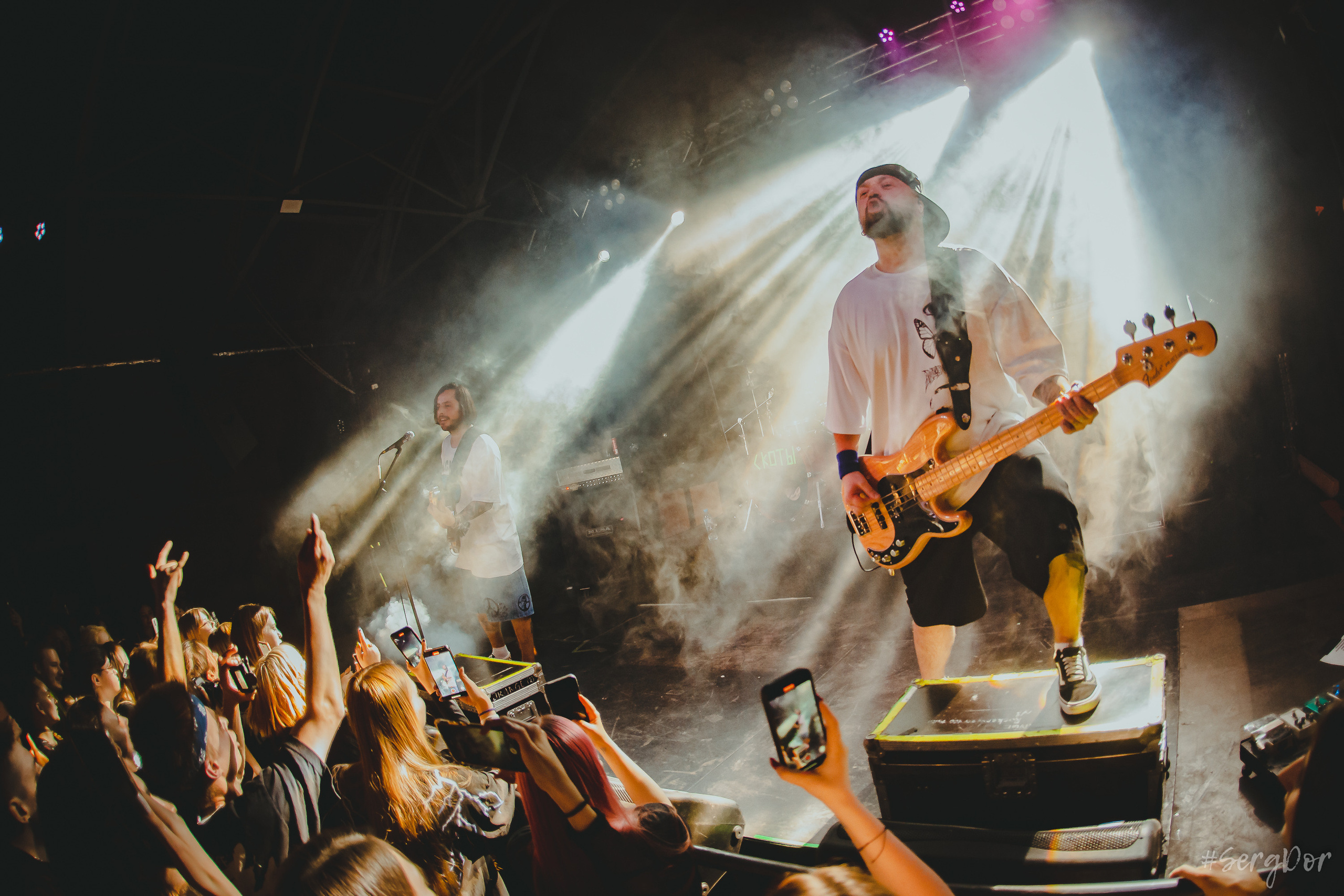 скоты, Factory 3, первый концерт, Санкт-Петербург, СПб, 11.05.2023, SergDor, 11 мая 2023 года, #SergDor