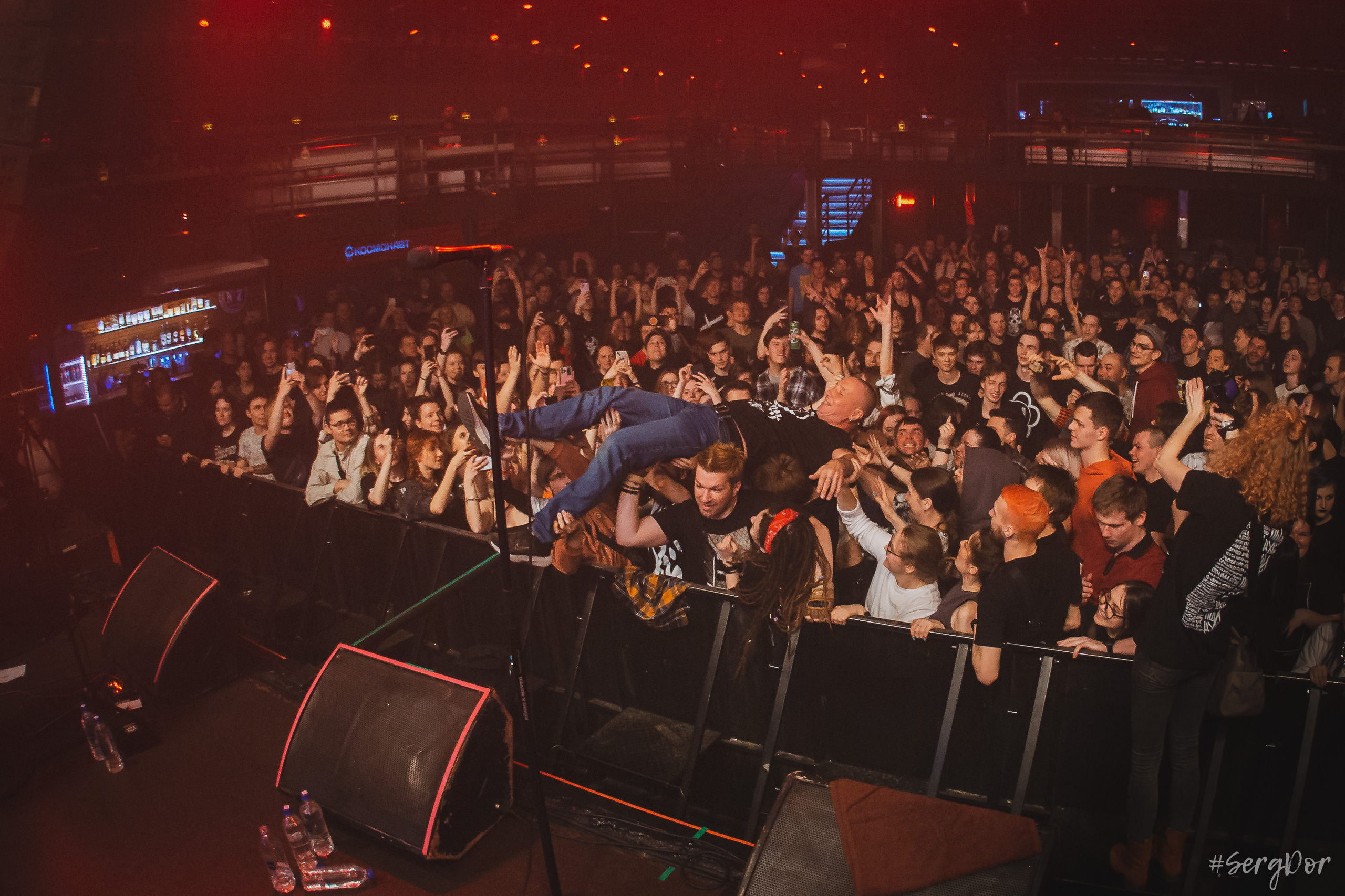 Пионерлагерь Пыльная Радуга, ППР, Вой, клуб Космонавт, Санкт-Петербург, 16.04.2023, SergDor, 16 апреля 2023 года