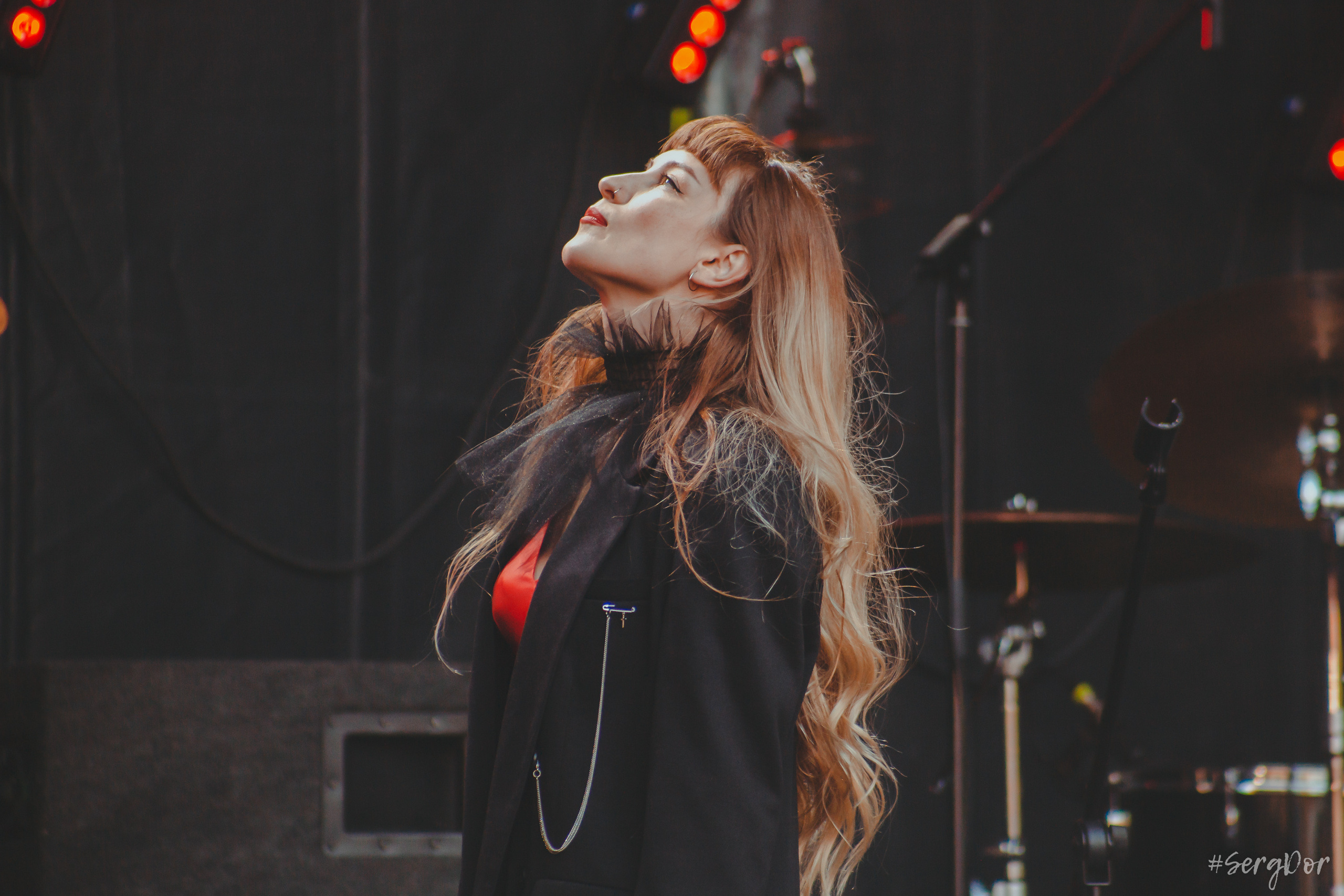 ПоЛя, Сад Меншикова, 28.05.2023, SergDor, 28 мая 2023 года, #SergDor, концерт, Полина Фрай