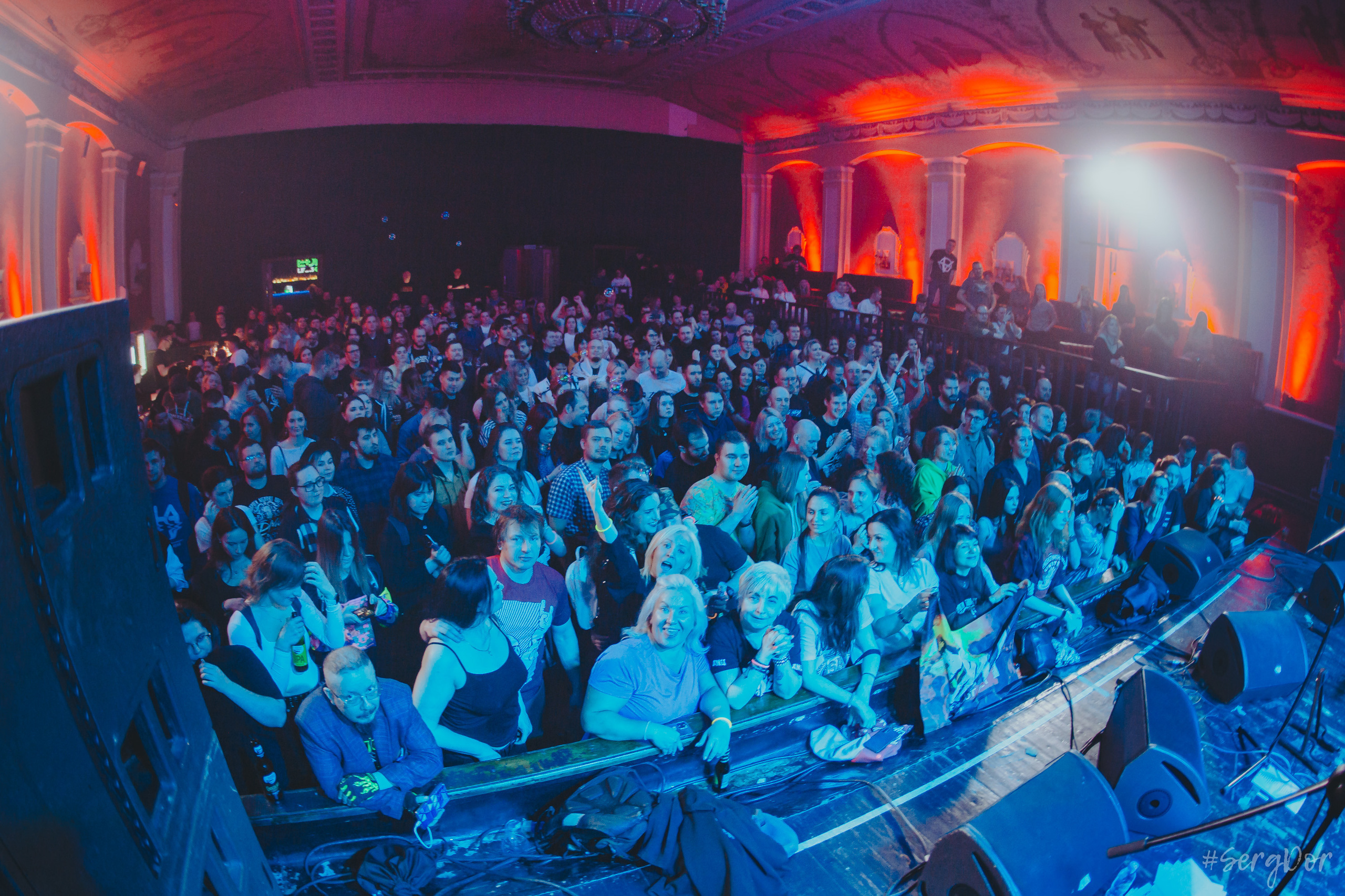 ДМЦ, ДК «Кристалл», Москва, концерт, Дороги Меняют Цвет, 31.03.2023, SergDor, 31 марта 2023 года, #SergDor