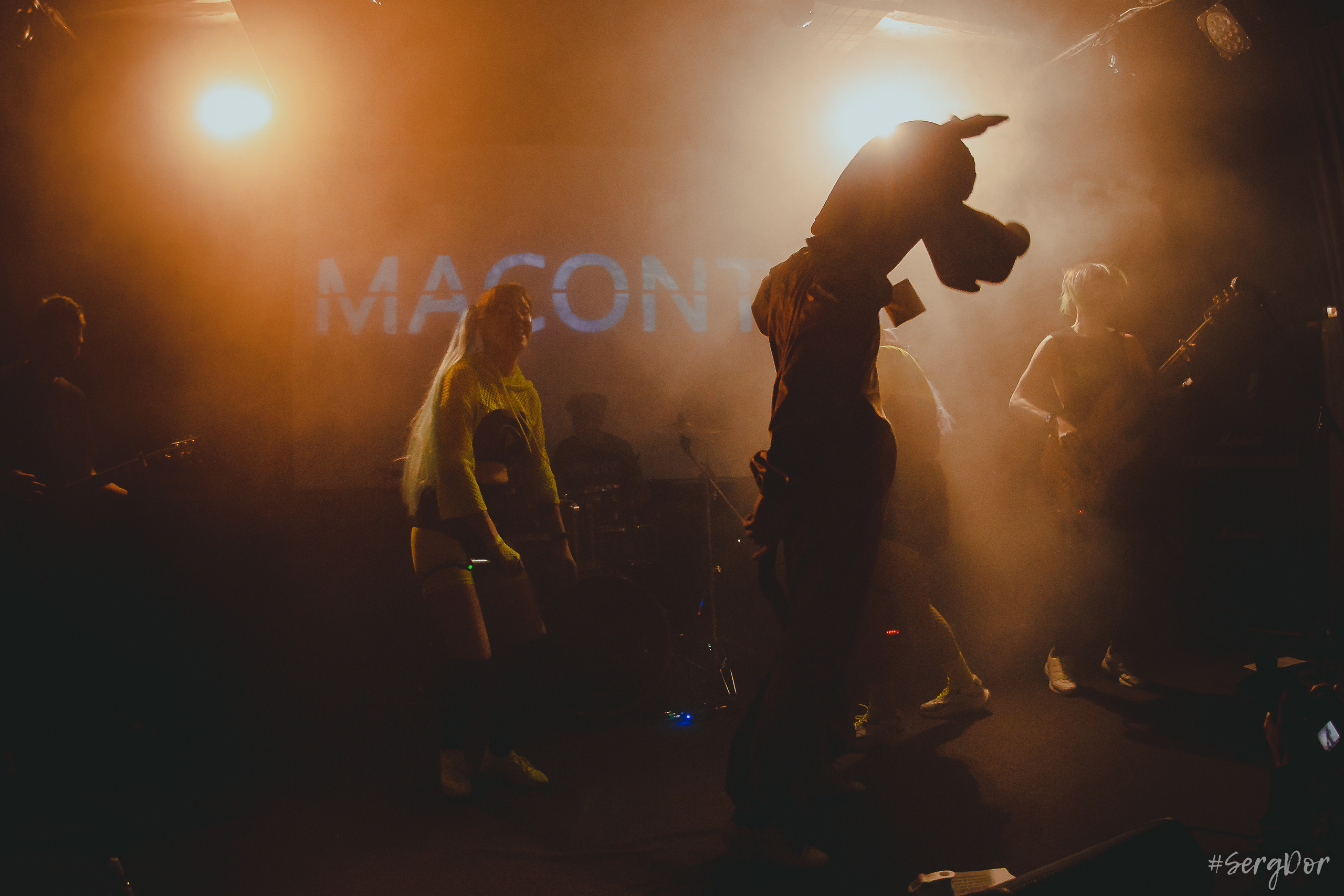 MACONT, Культурный Центр Сердце, Санкт-Петербург, концерт, Нажимаю Play, презентация альбома, 22.04.2023, SergDor, 22 апреля 2023 года, #SergDor