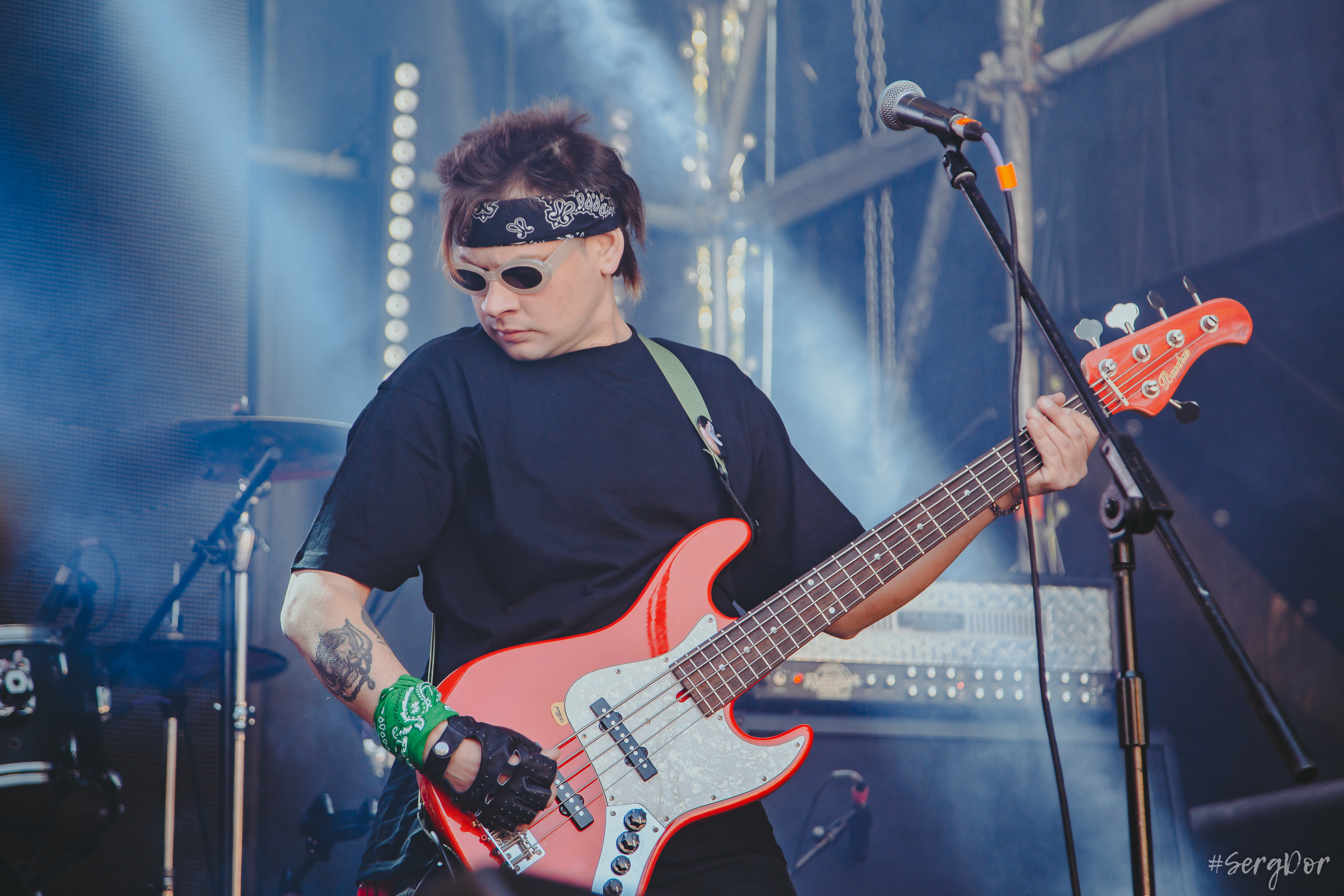 BRITVA, Бритва, Sound Punk festival, Summer edition, сад Меншикова, Санкт-Петербург, фестиваль, саунд, выступление, 10.06.2023, SergDor, 10 июня 2023 года, Васильевский остров