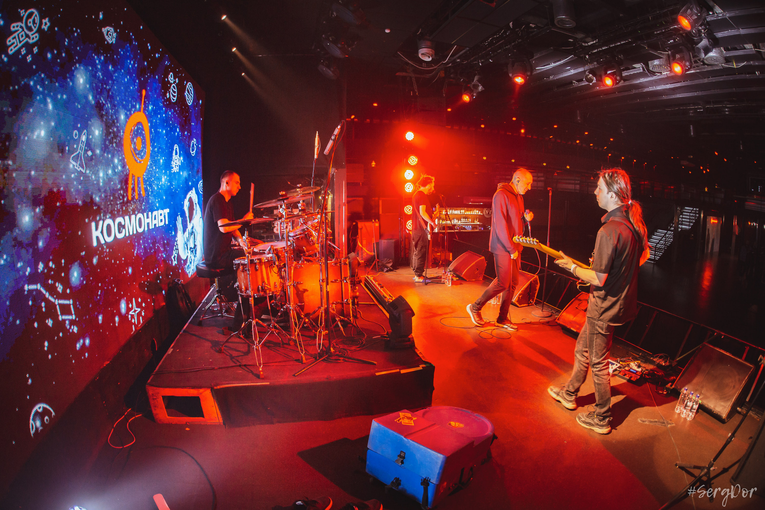 Пионерлагерь Пыльная Радуга, ППР, Вой, клуб Космонавт, Санкт-Петербург, 16.04.2023, SergDor, 16 апреля 2023 года