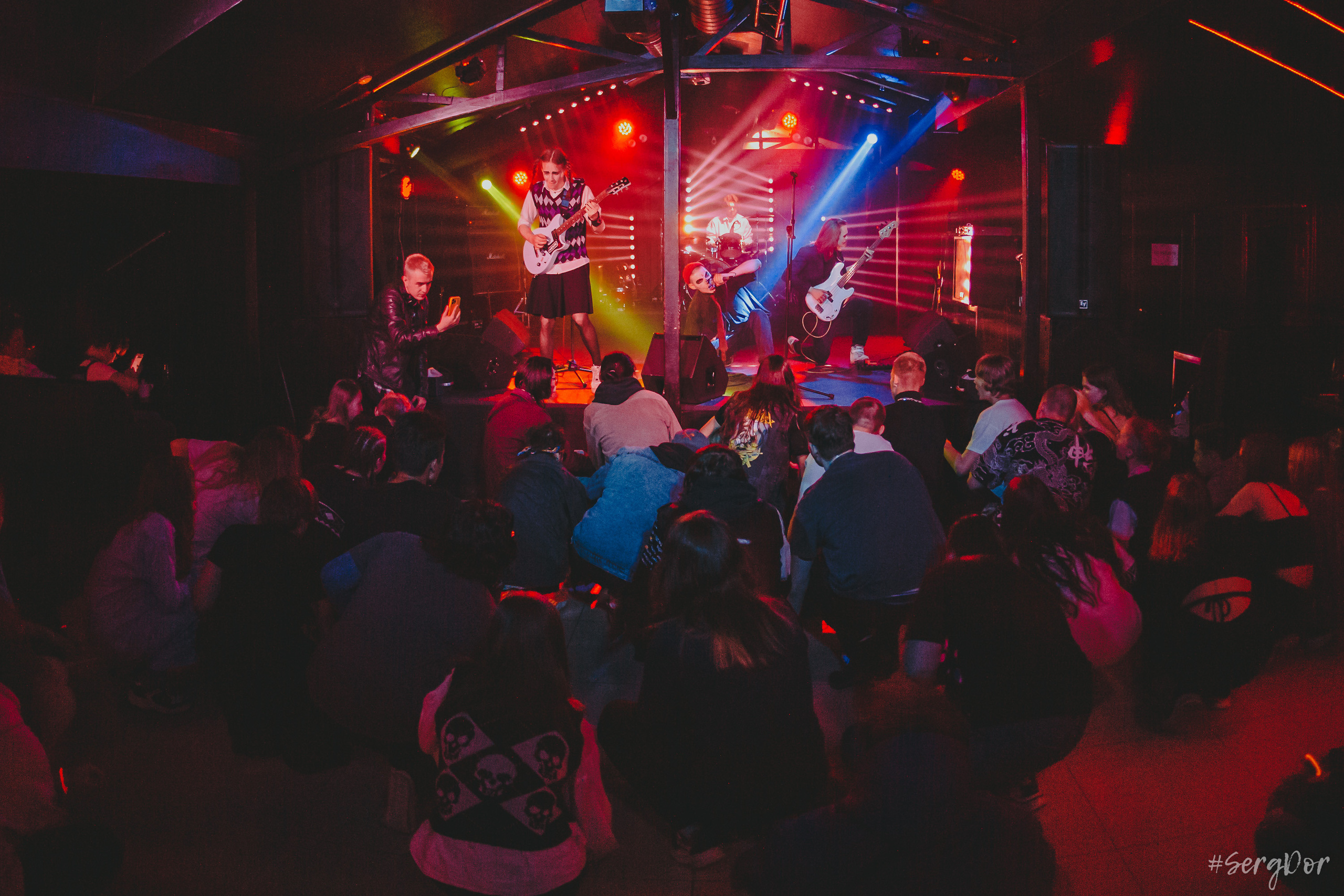 Отборочный батл Мы едем на K!nRock'23, Action, K!nRock, KinRock, КинРок, Экшен, клуб, отборочный тур, 05.06.2023, SergDor, 5 июня 2023 года, Санкт-Петербург, Плот, пл0т