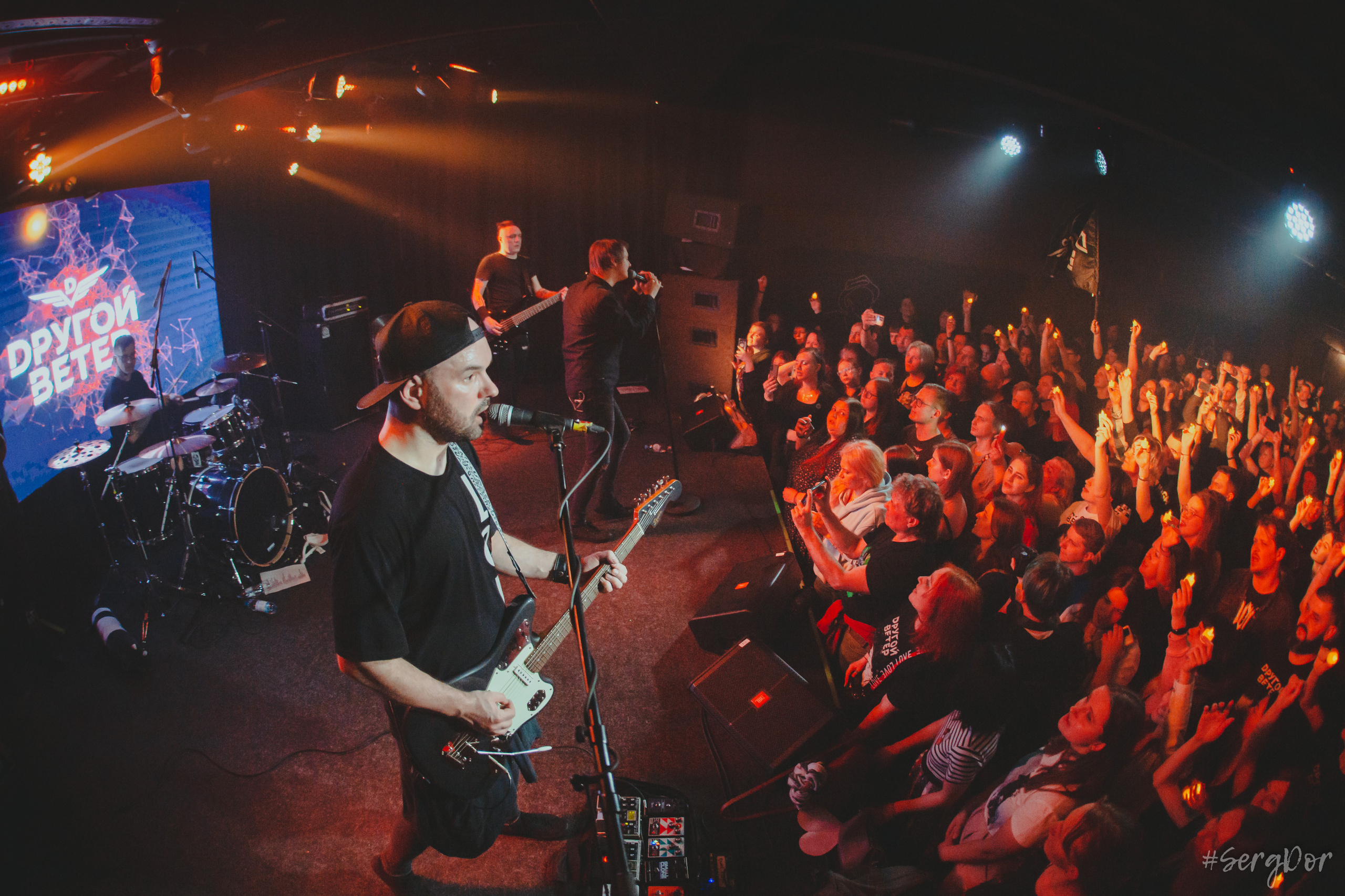 Dругой Ветер, Время N, Санкт-Петербург, концерт, Dети Весны, 08.04.2023, SergDor, 8 апреля 2023 года, #SergDor