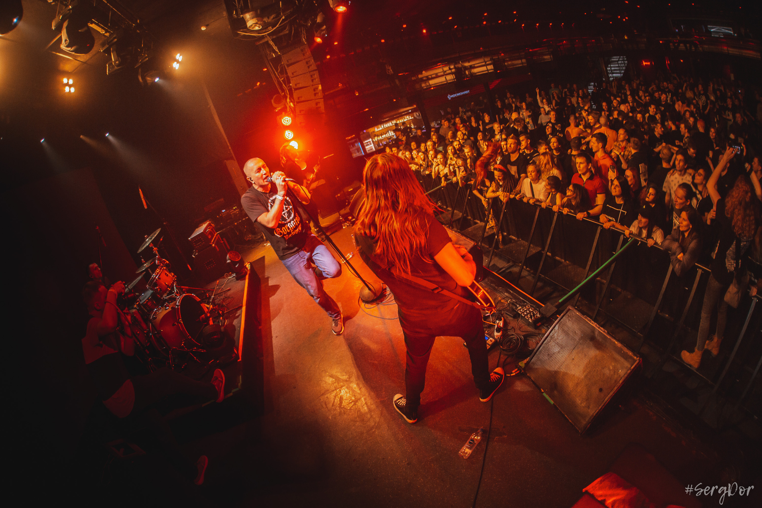 Пионерлагерь Пыльная Радуга, ППР, Вой, клуб Космонавт, Санкт-Петербург, 16.04.2023, SergDor, 16 апреля 2023 года