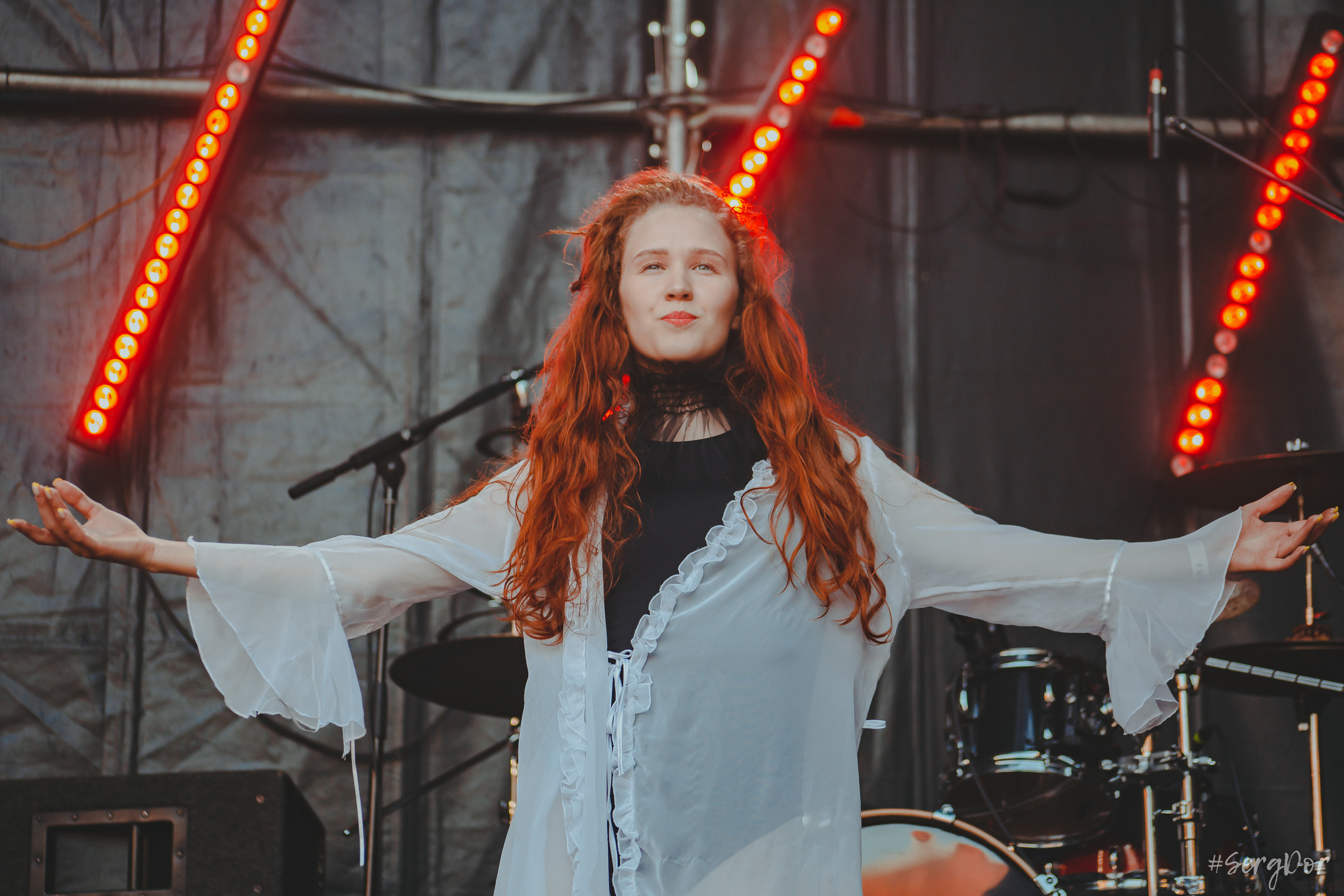 ПоЛя, Сад Меншикова, 28.05.2023, SergDor, 28 мая 2023 года, #SergDor, концерт, Полина Фрай