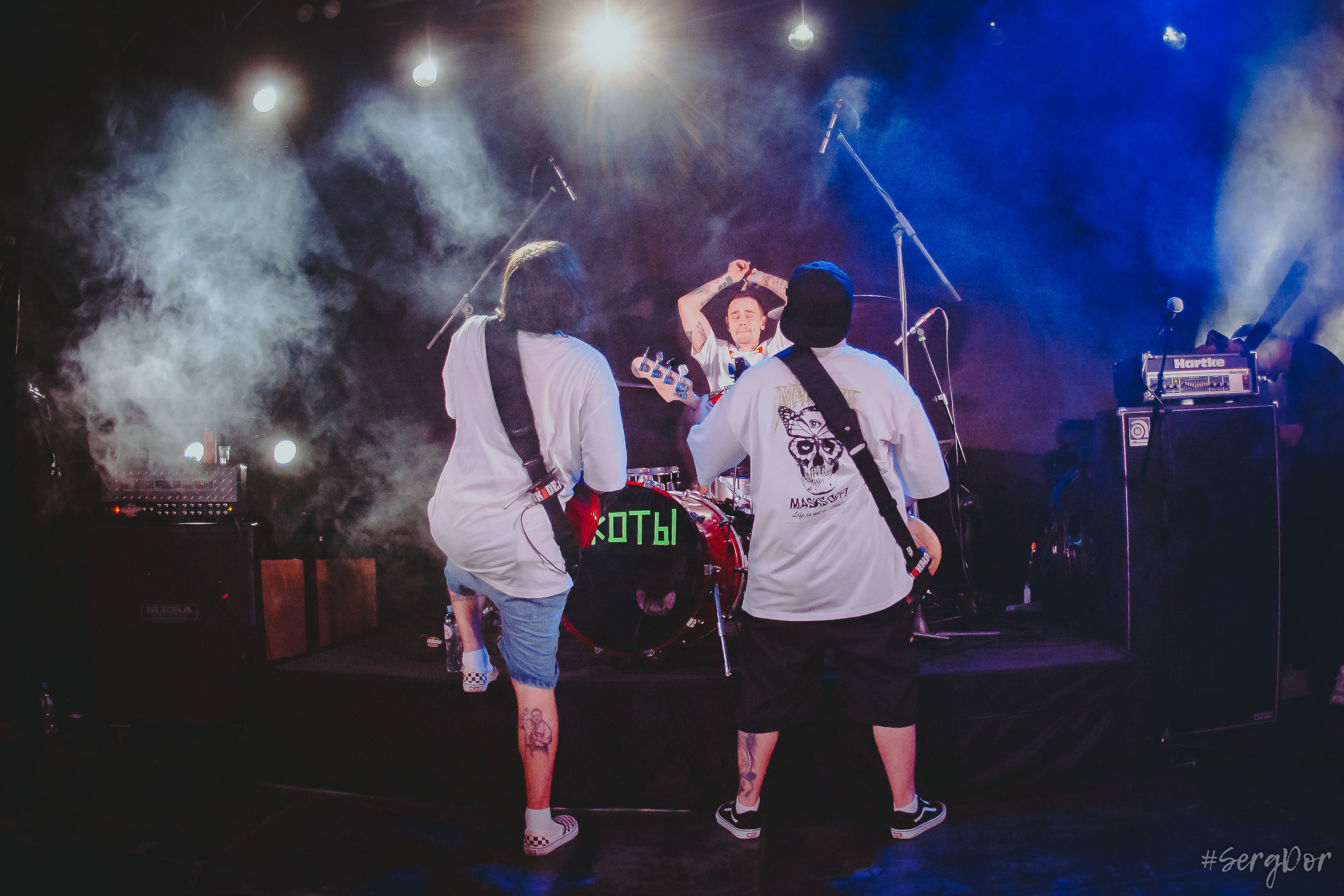 скоты, Factory 3, первый концерт, Санкт-Петербург, СПб, 11.05.2023, SergDor, 11 мая 2023 года, #SergDor