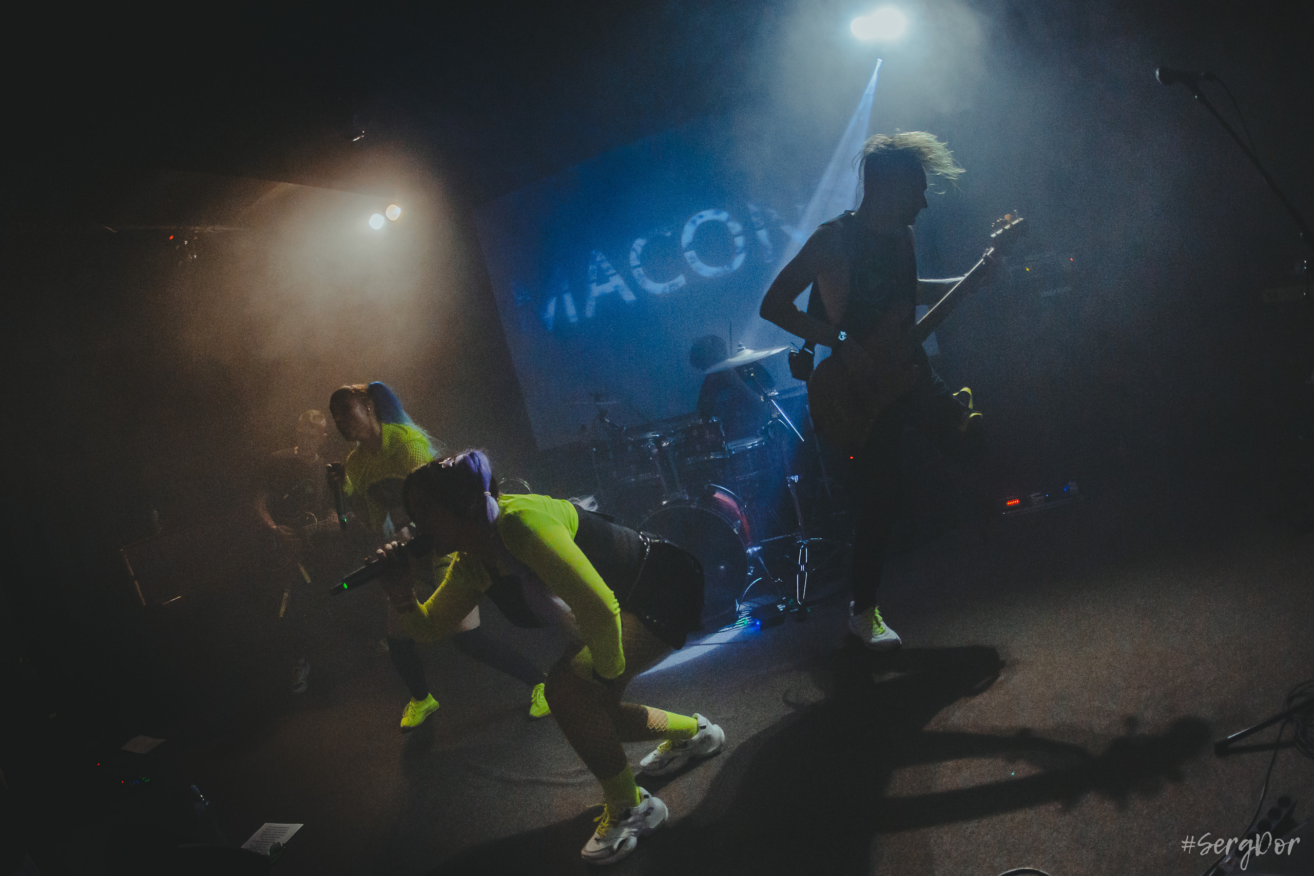 MACONT, Культурный Центр Сердце, Санкт-Петербург, концерт, Нажимаю Play, презентация альбома, 22.04.2023, SergDor, 22 апреля 2023 года, #SergDor