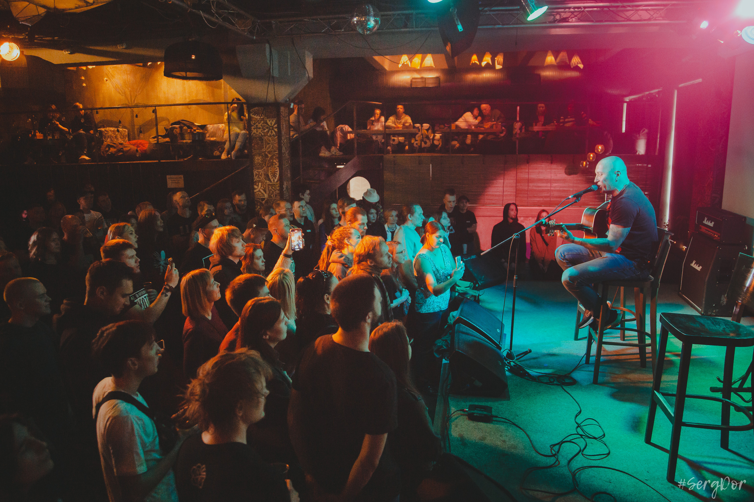 Алексей Румянцев, Пионерлагерь Пульная Радуга, the Place, плэйс, акустика, концерт, ППР, Санкт-Петербург, СПб, 03.06.2023, SergDor, 3 июня 2023 года, #SergDor