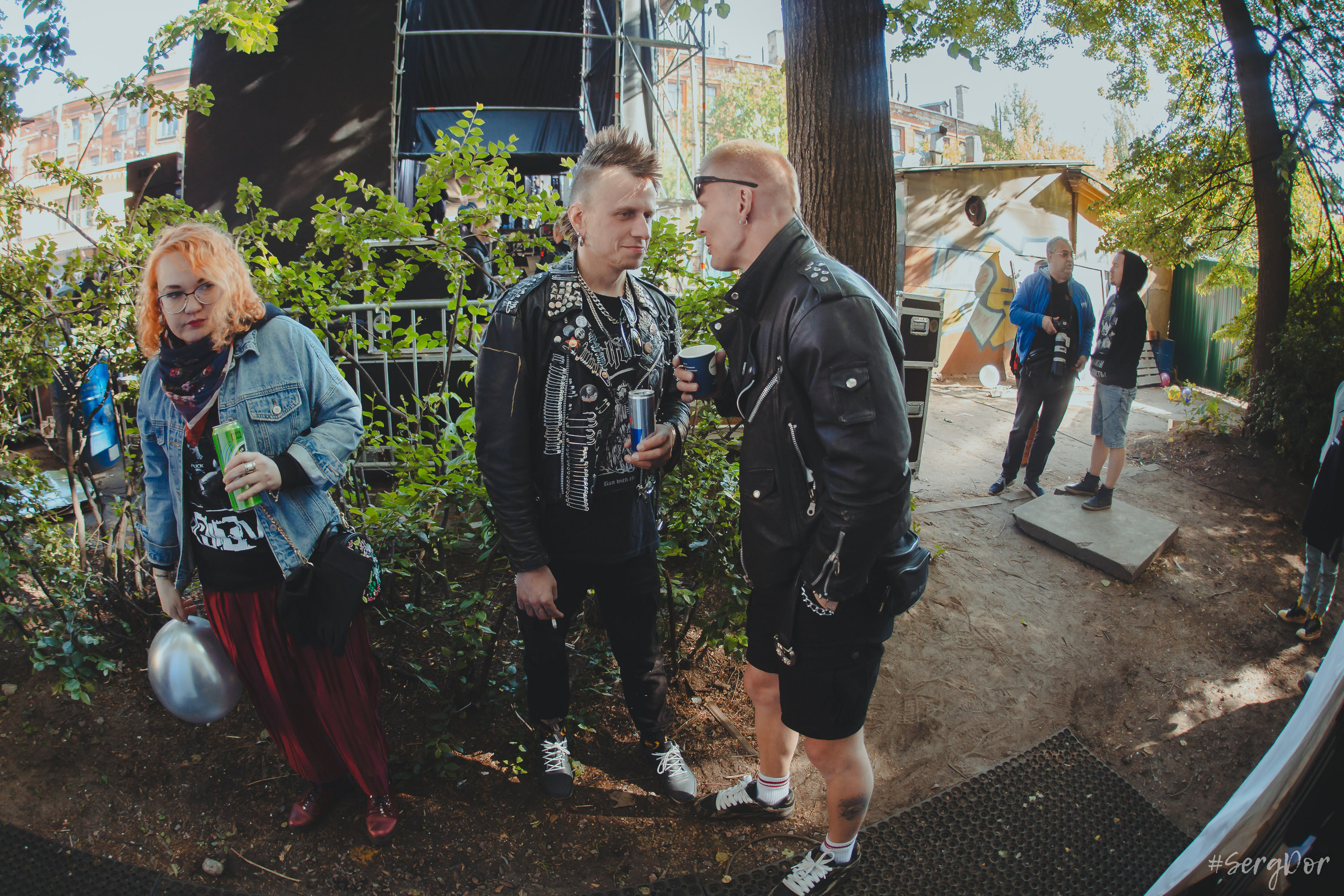 BRITVA, Бритва, Sound Punk festival, Summer edition, сад Меншикова, Санкт-Петербург, фестиваль, саунд, выступление, 10.06.2023, SergDor, 10 июня 2023 года, Васильевский остров