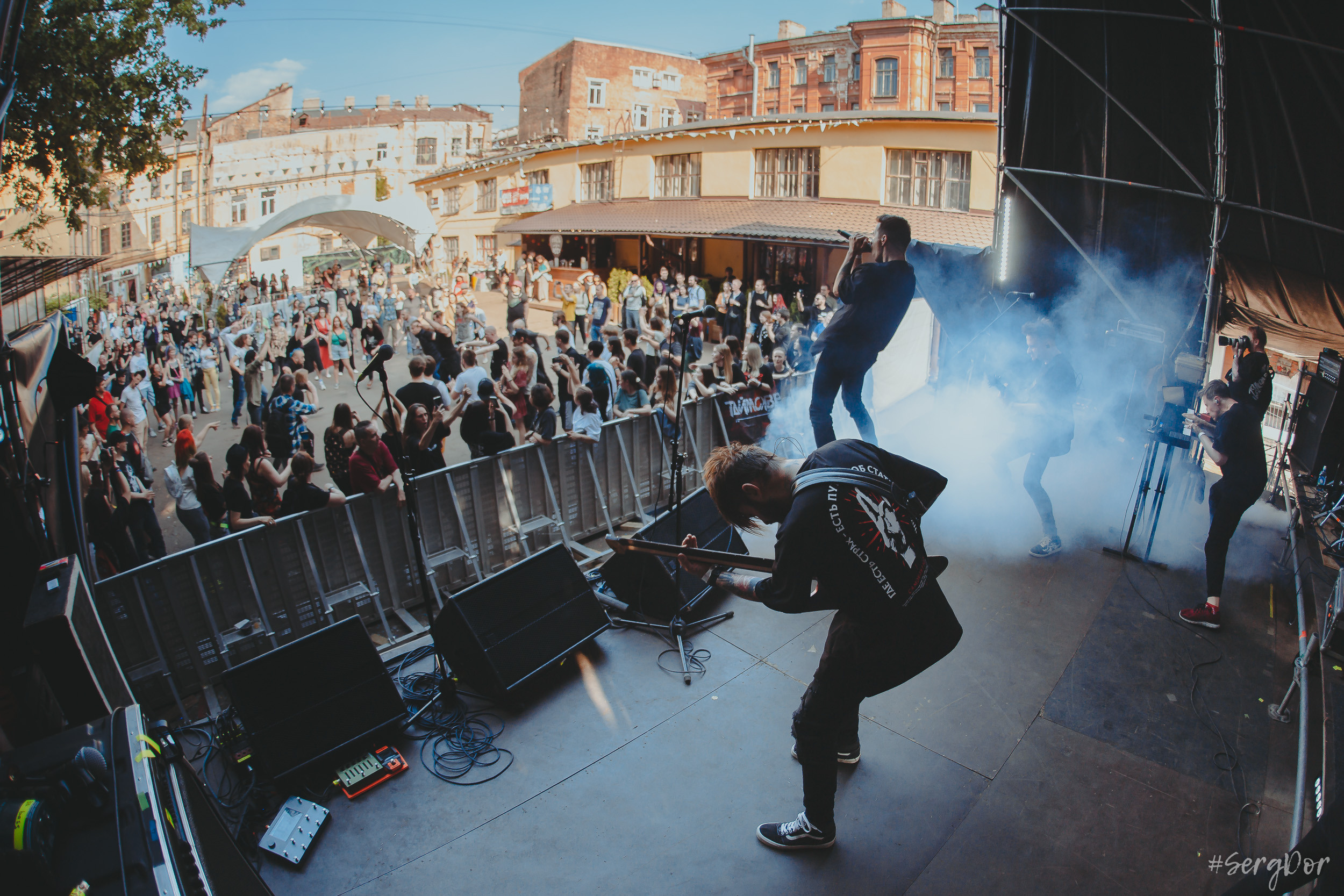 Таймсквер, ПОЛИГОН ФЕСТ, Громкий Русский, Сад Меншикова, Санкт-Петербург, СПБ, фестиваль, 16.06.2023, SergDor, 16 июня 2023 года, #SergDor