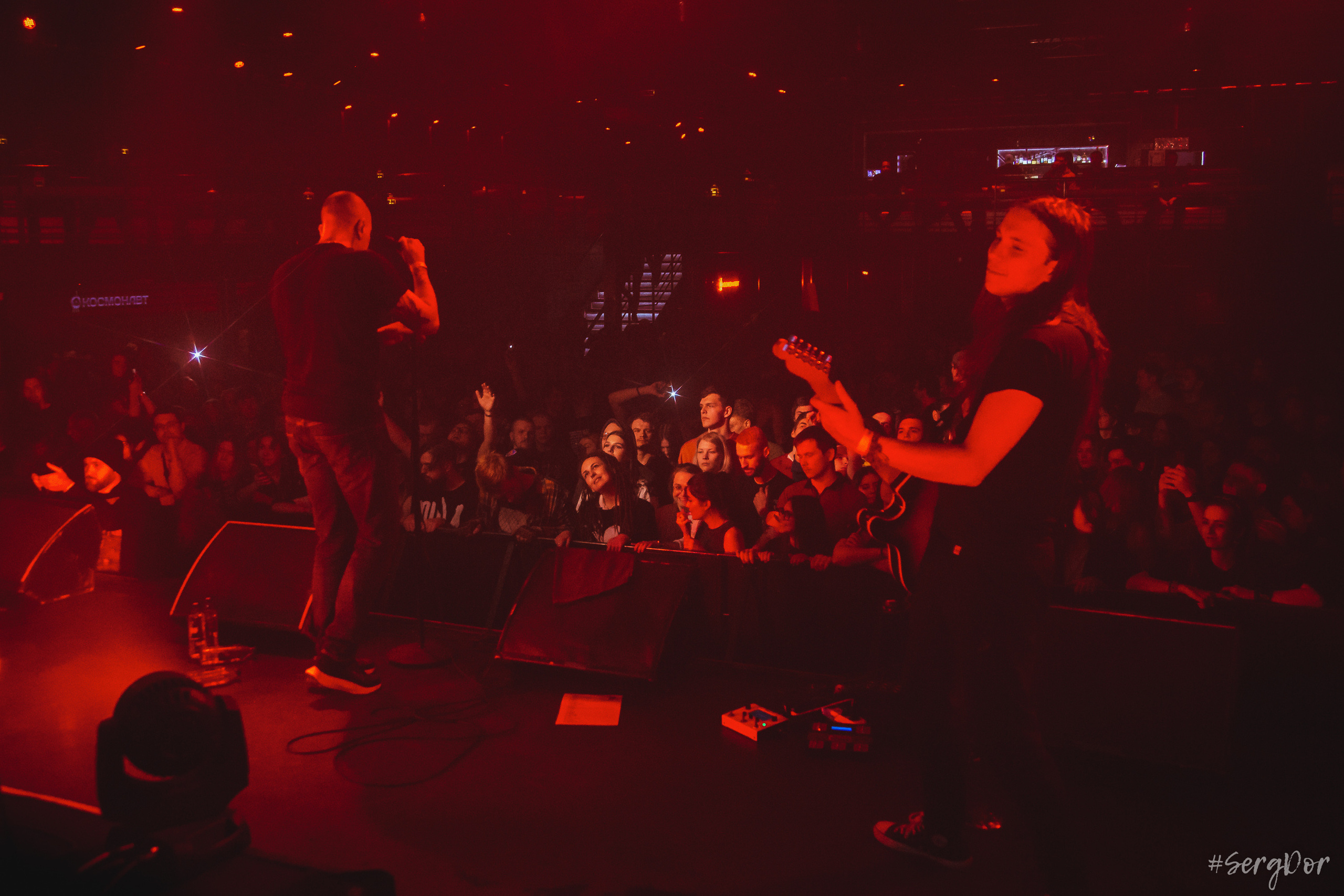 Пионерлагерь Пыльная Радуга, ППР, Вой, клуб Космонавт, Санкт-Петербург, 16.04.2023, SergDor, 16 апреля 2023 года