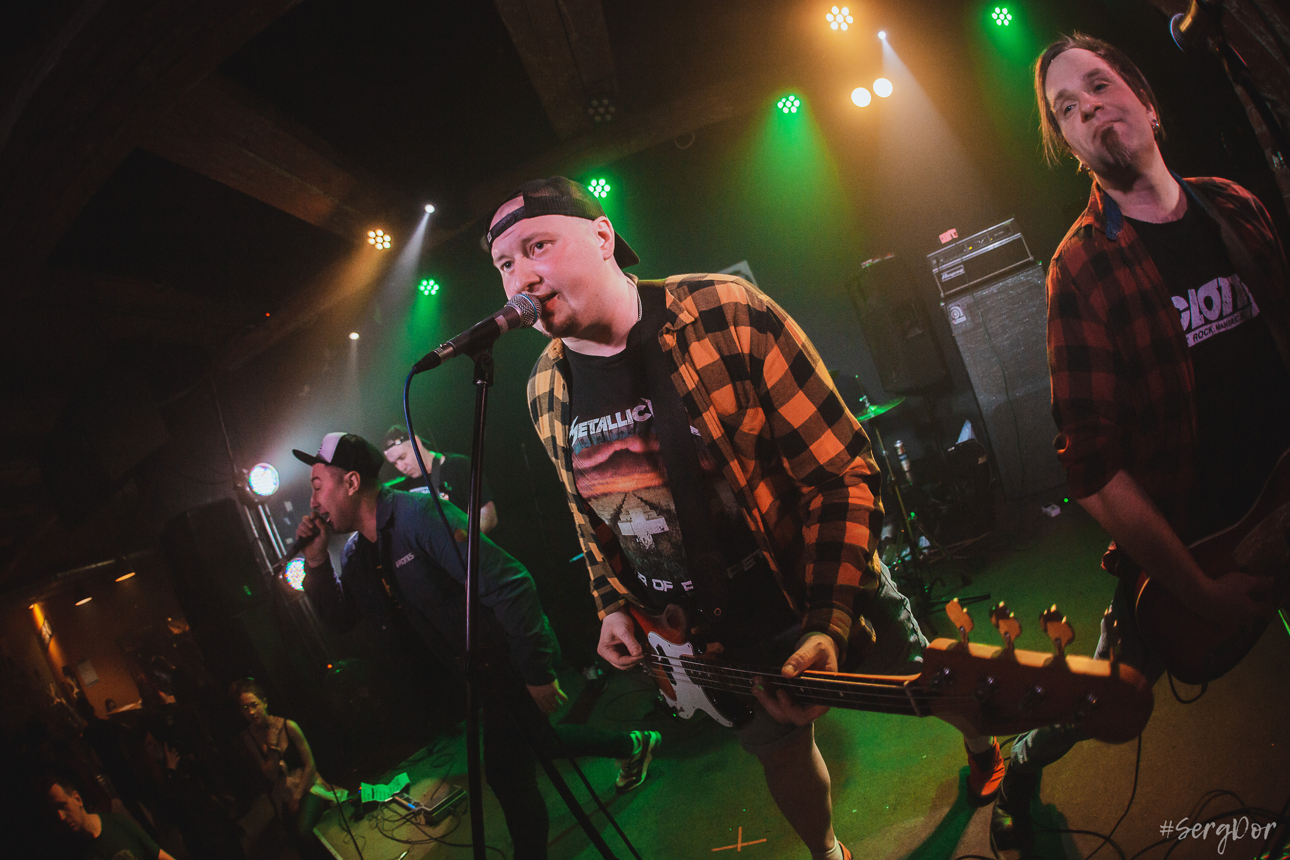 Свобода Важнее Моды, Zoccolo 2.0, Цоколь, СВМ, концерт, панк, Санкт-Петербург, 13.04.2023, SergDor, 13 апреля 2023 года, #SergDor