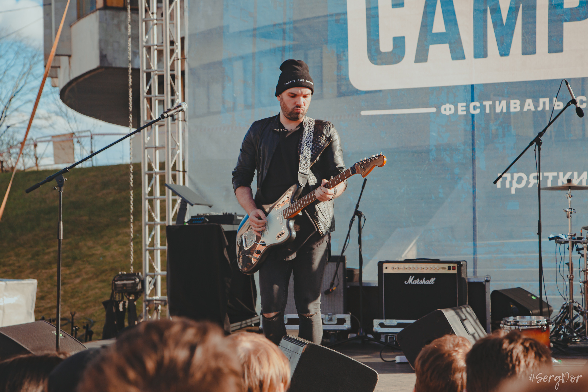 Dругой Ветер, Campus Fest, Петергоф, Студгородок, Кампус Фест, фестиваль, концерт, весна, 29.04.2023, SergDor, 29 апреля 2023 года, #SergDor