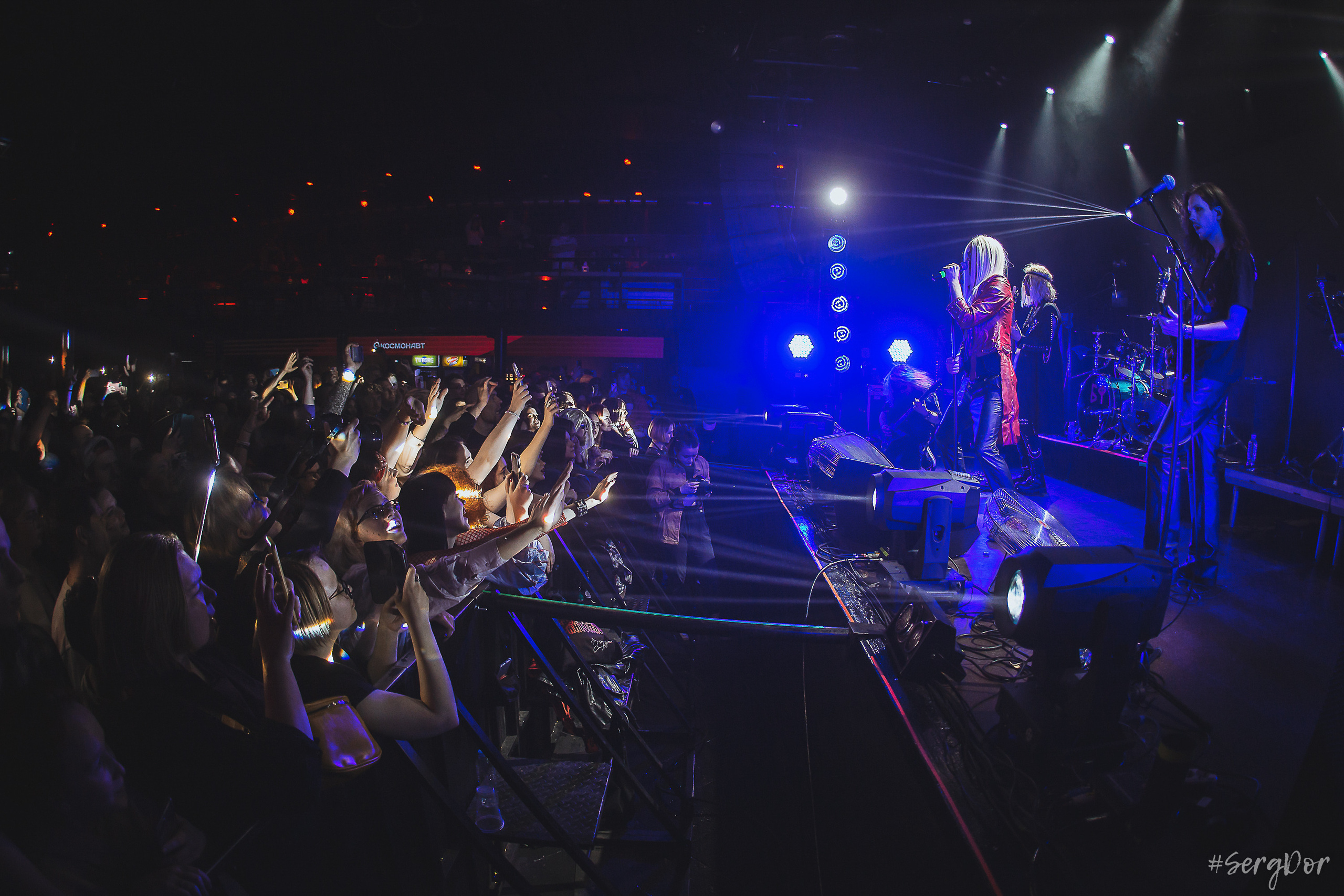 Багровый Фантомас, БФ, клуб Космонавт, Санкт-Петербург, СПб, Антон Лапенко, 17.04.2023, SergDor, 17 апреля 2023 года, #SergDor