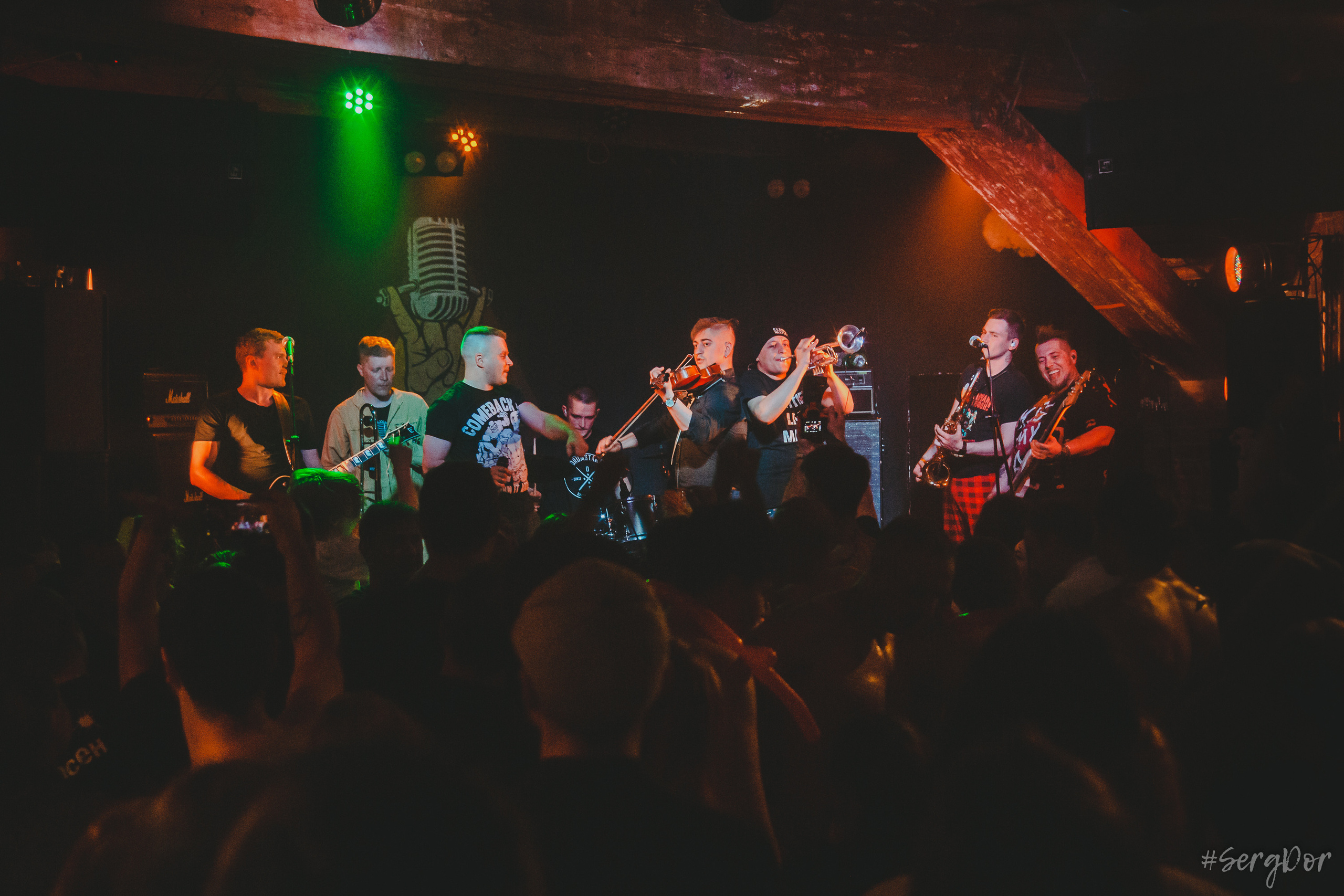 Включай Микрофон!, Zoccolo 2.0, Цоколь, ВМ!, концерт, ПНХС, Санкт-Петербург, 30.04.2023, SergDor, 30 апреля 2023 года